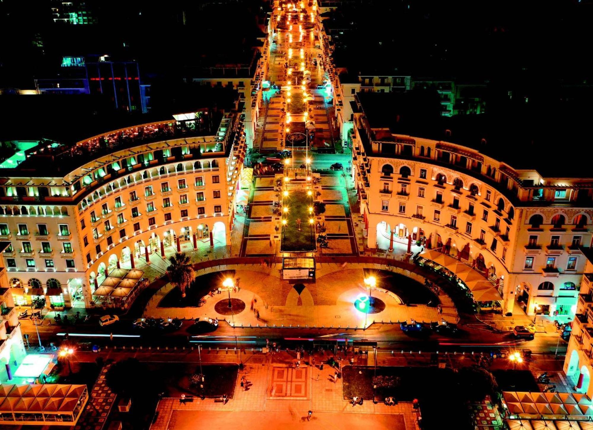 Căn hộ Comfort Corner 75m2 100mbs Thessaloníki