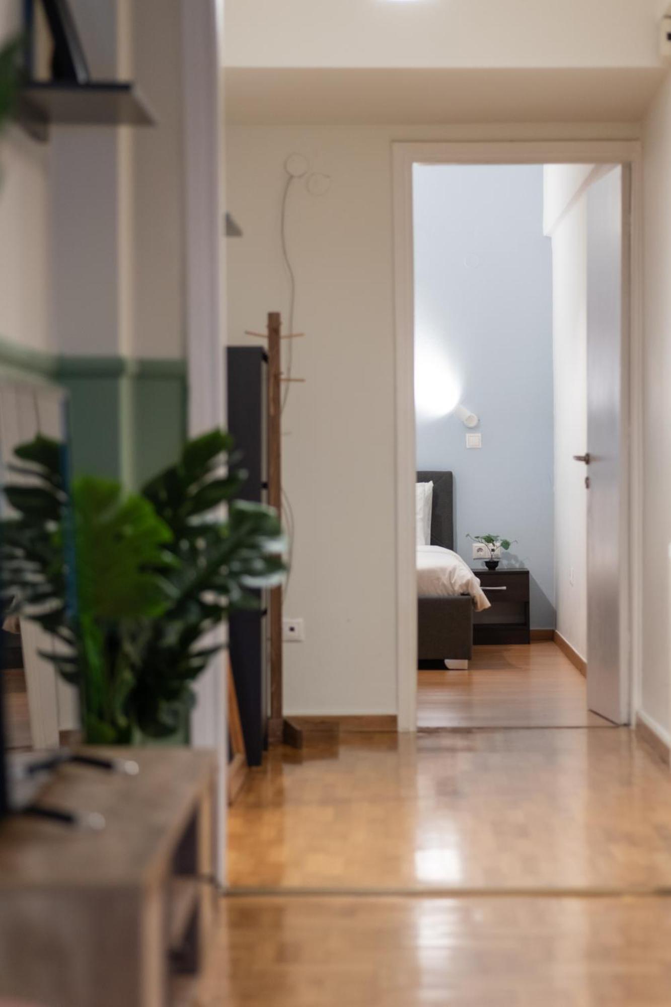 Houseloft Cityview Hagia Sophia Apartment Thessaloniki