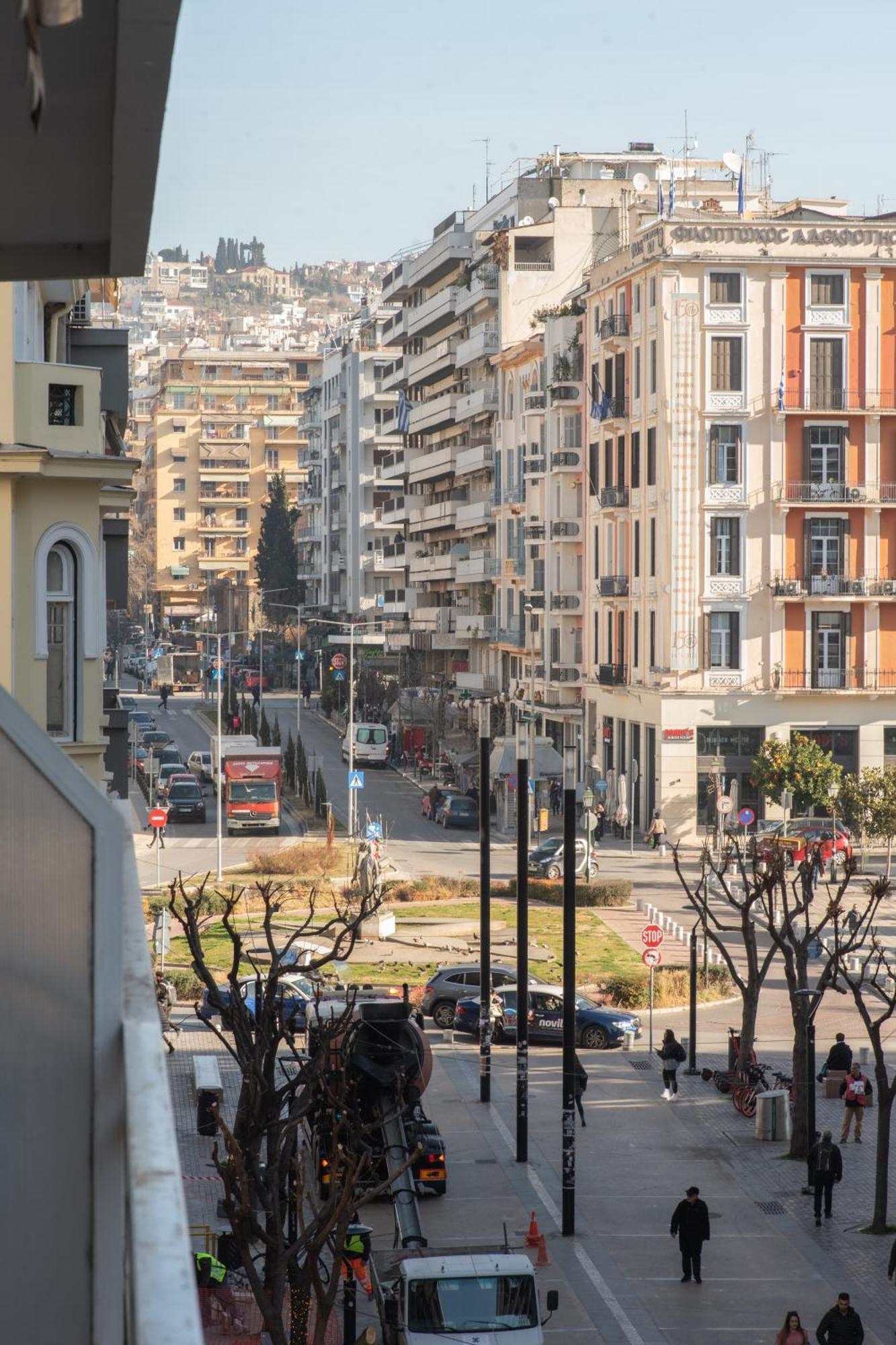 Houseloft Cityview Hagia Sophia Apartment *