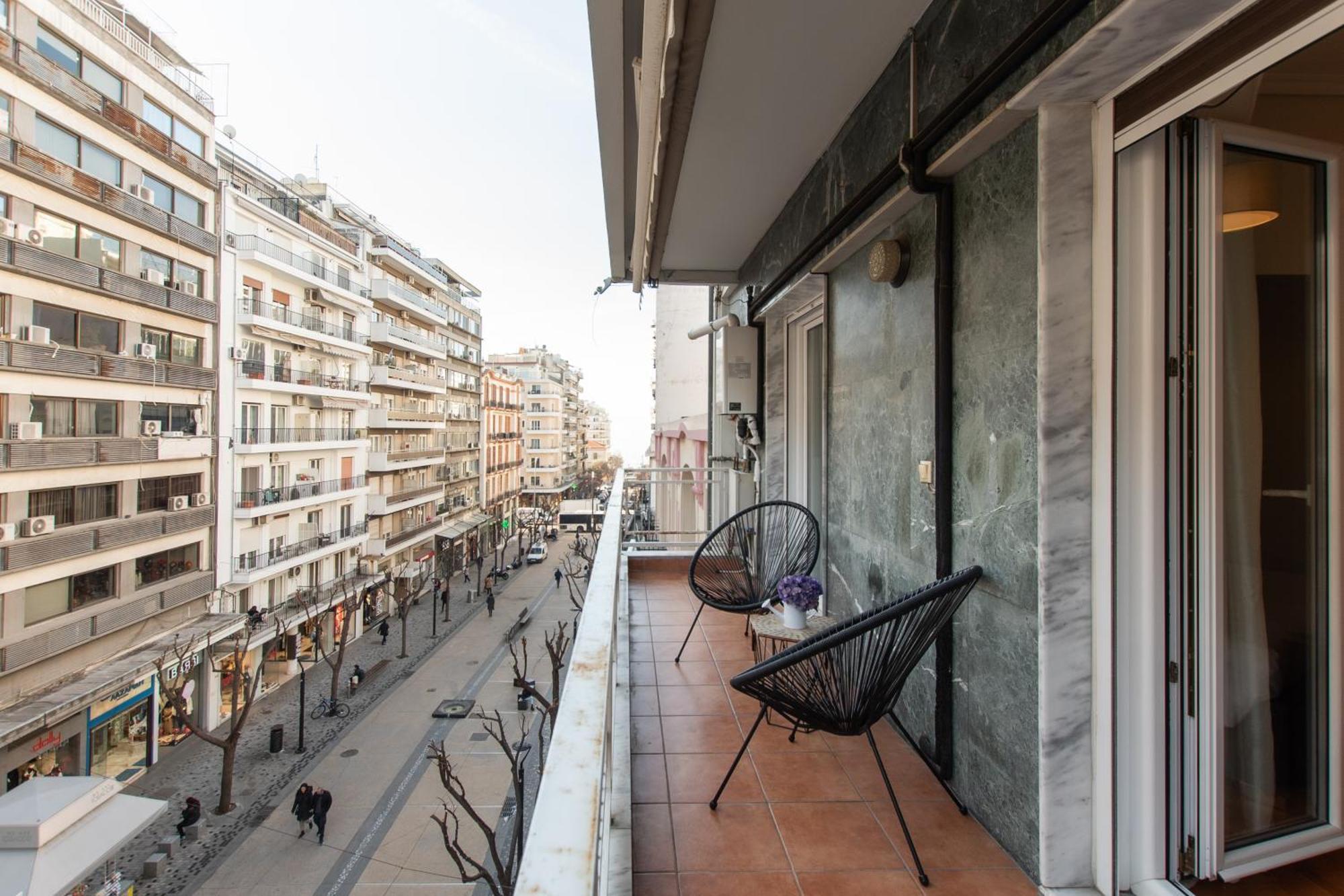 Apartment Houseloft Cityview Hagia Sophia Thessaloniki
