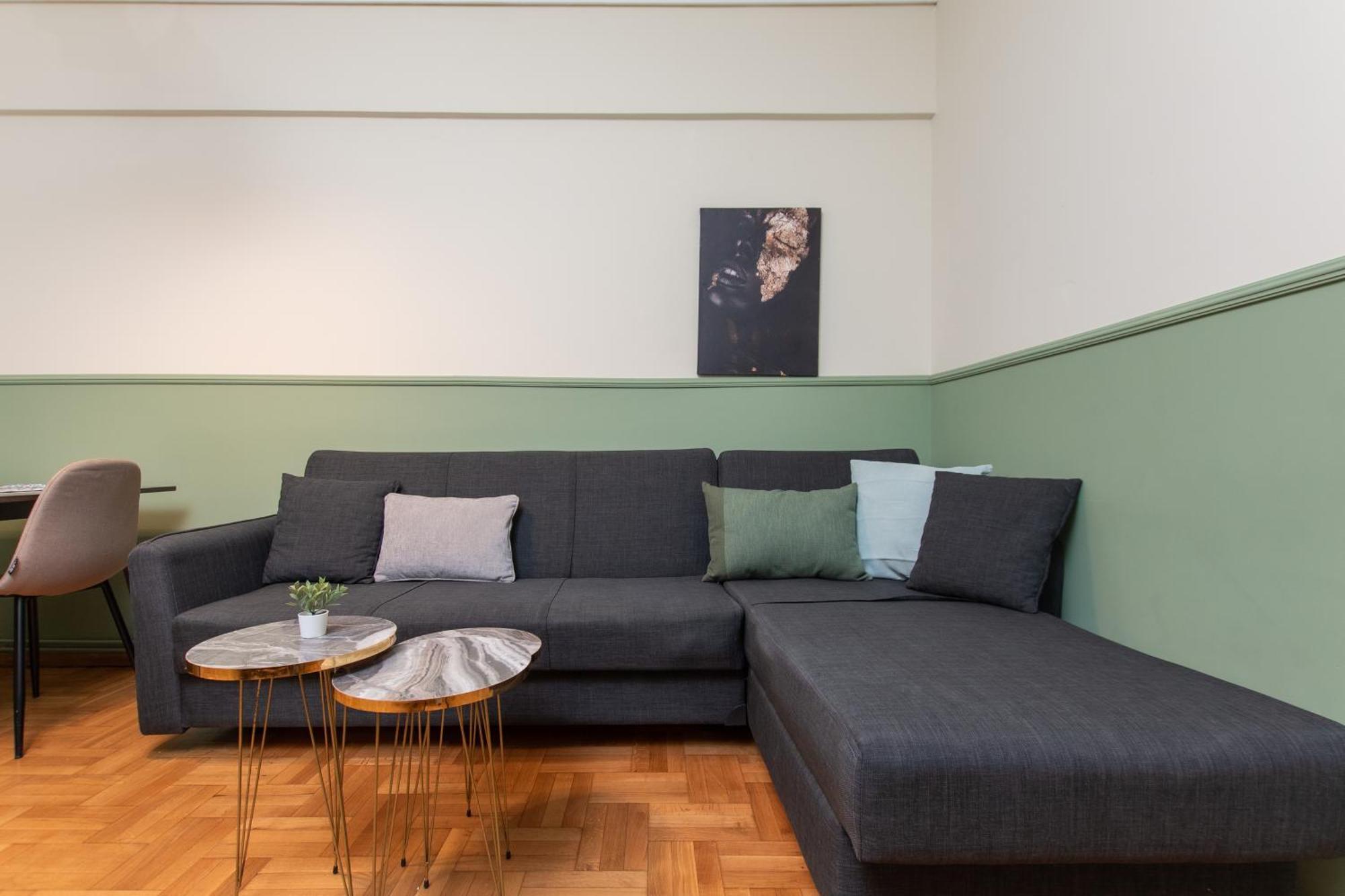 Apartment Houseloft Cityview Hagia Sophia