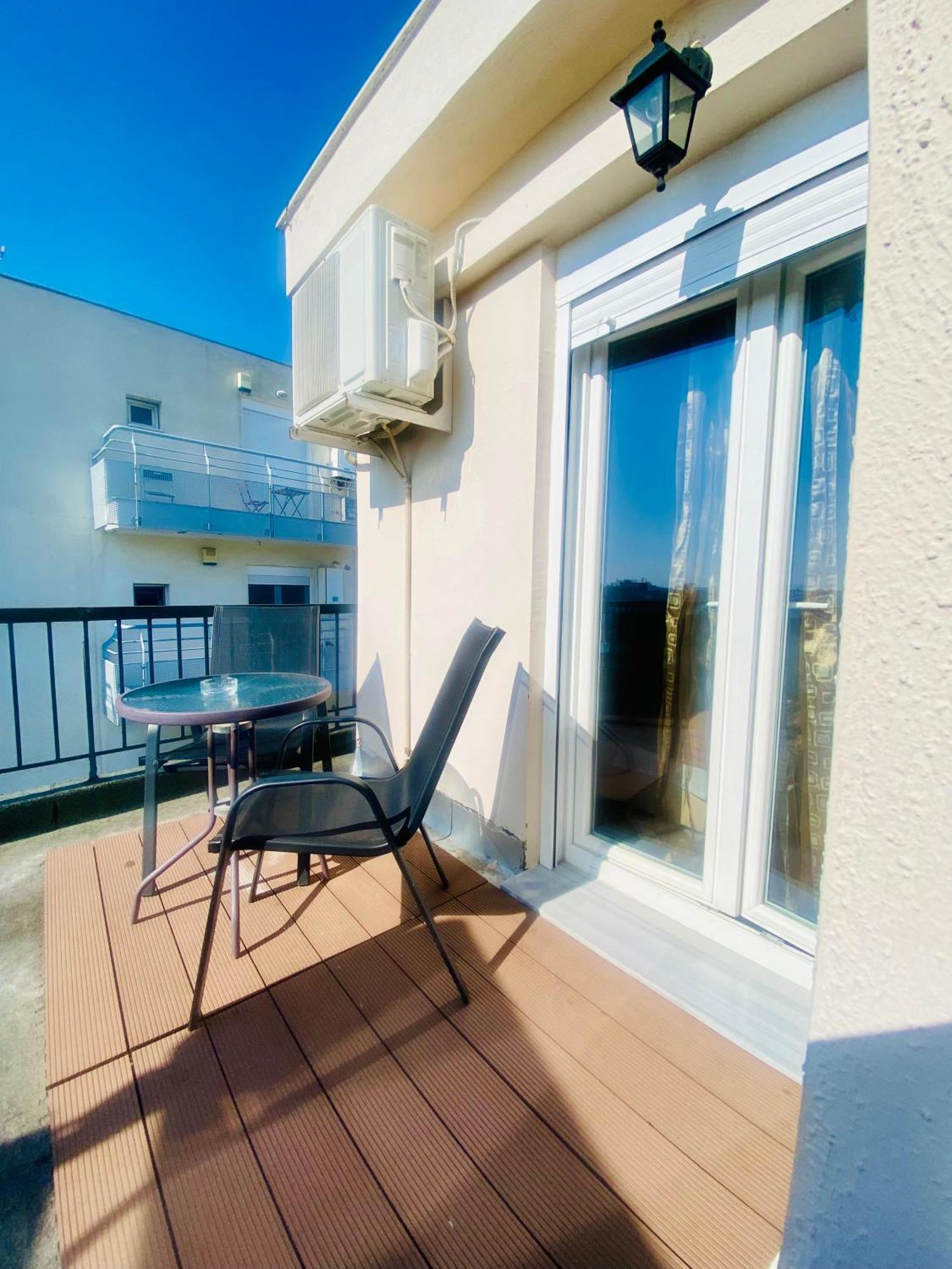 Elegant In The Center Of City. Apartment Thessaloniki