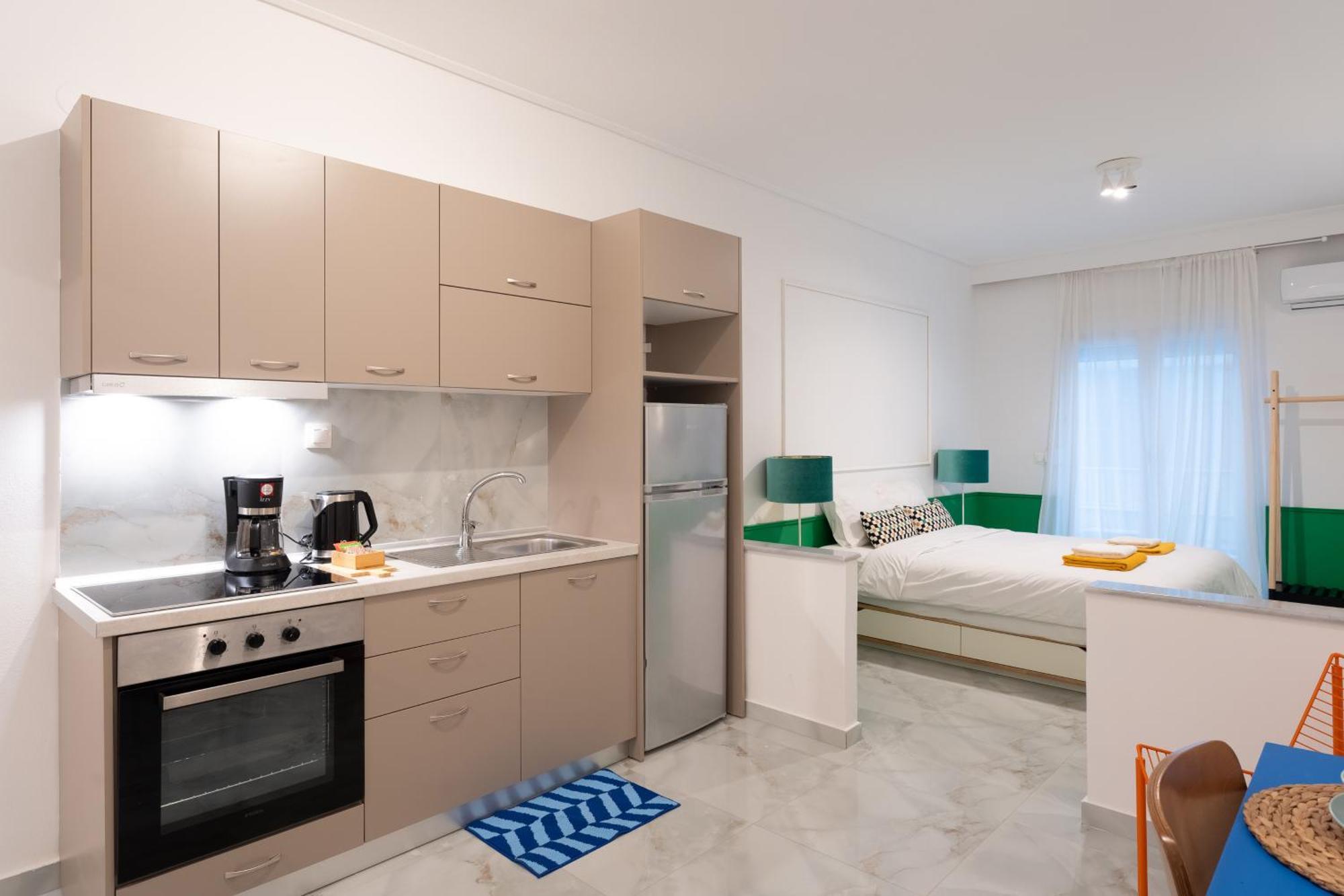 Vn Urban House Apartment Thessaloniki