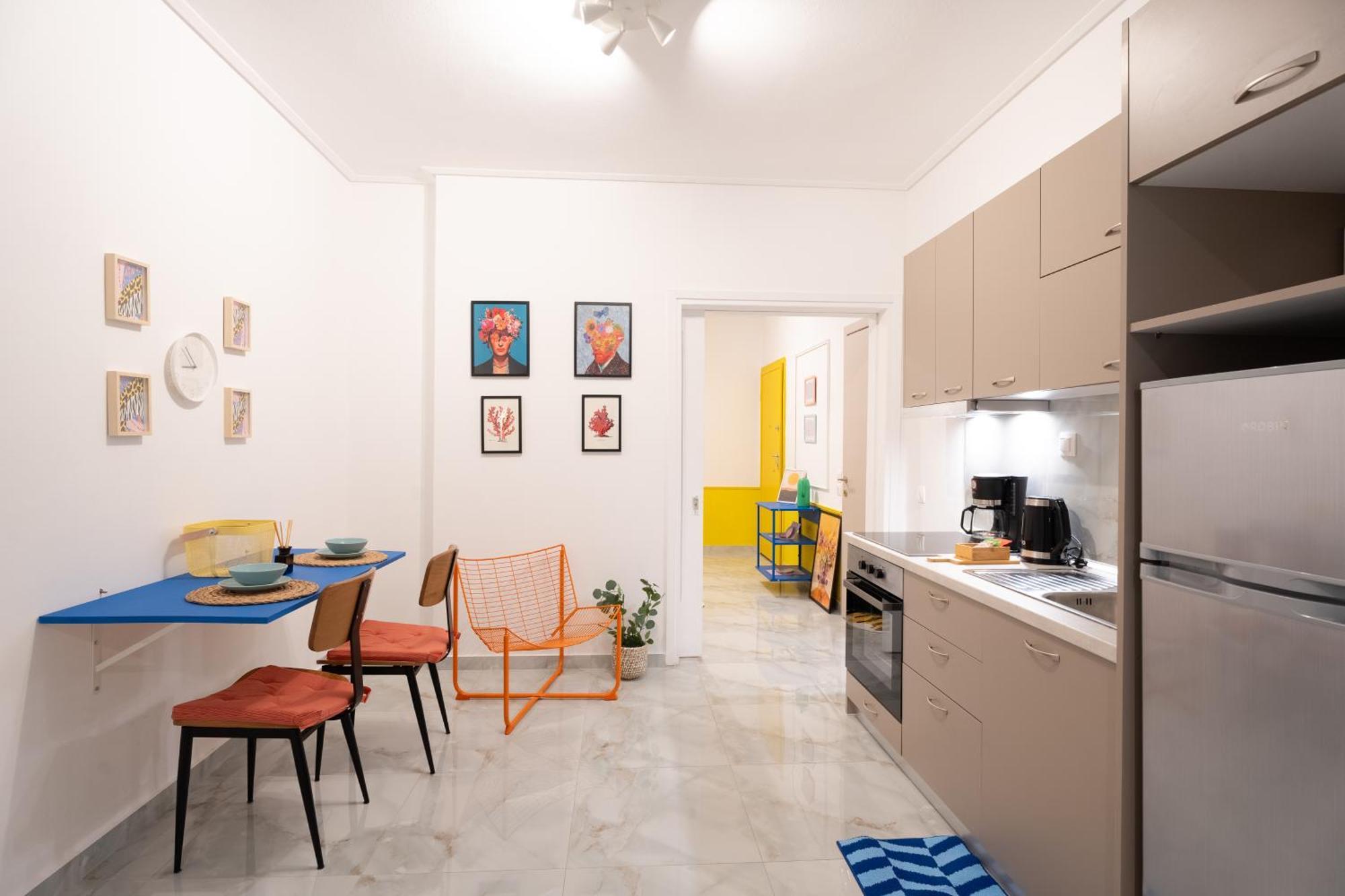Apartment Vn Urban House Thessaloniki