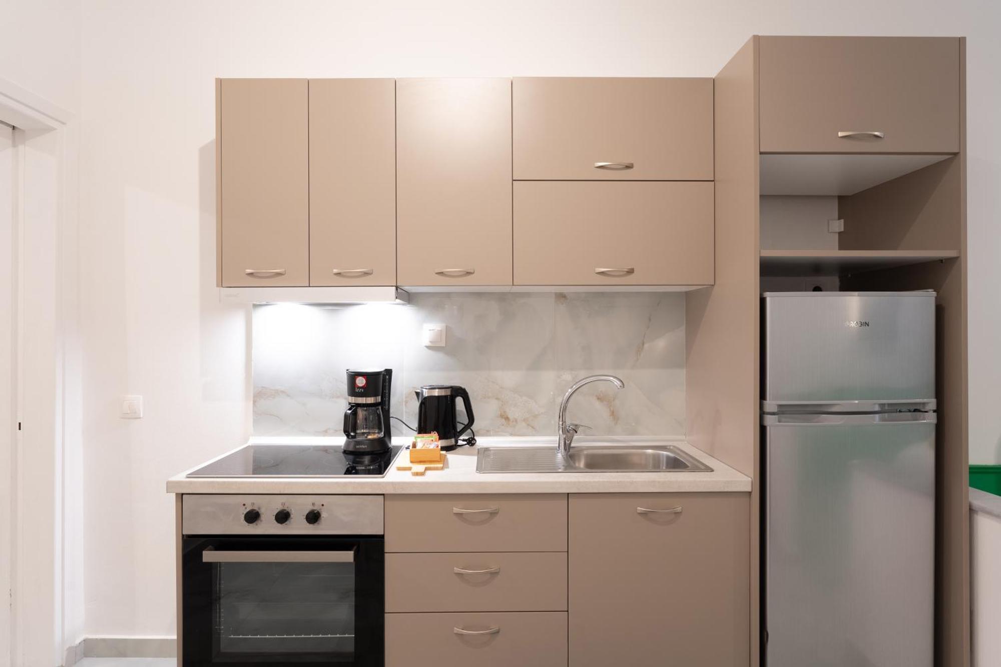 Vn Urban House Apartment Thessaloniki