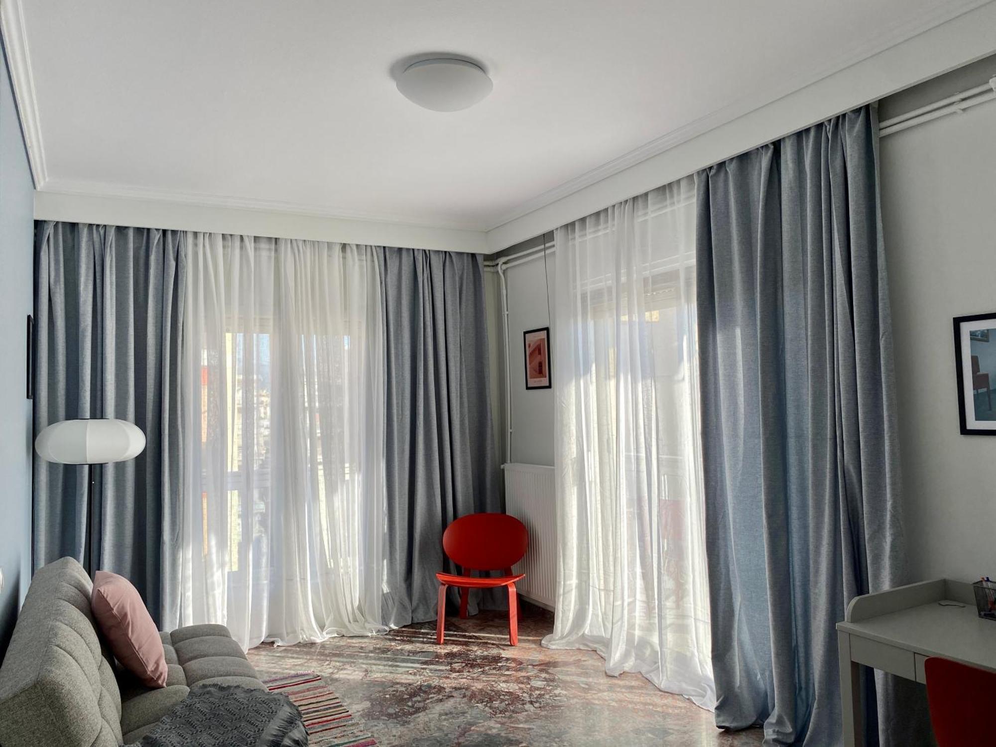 Serene With Breathtaking Sea View Apartment Thessaloniki