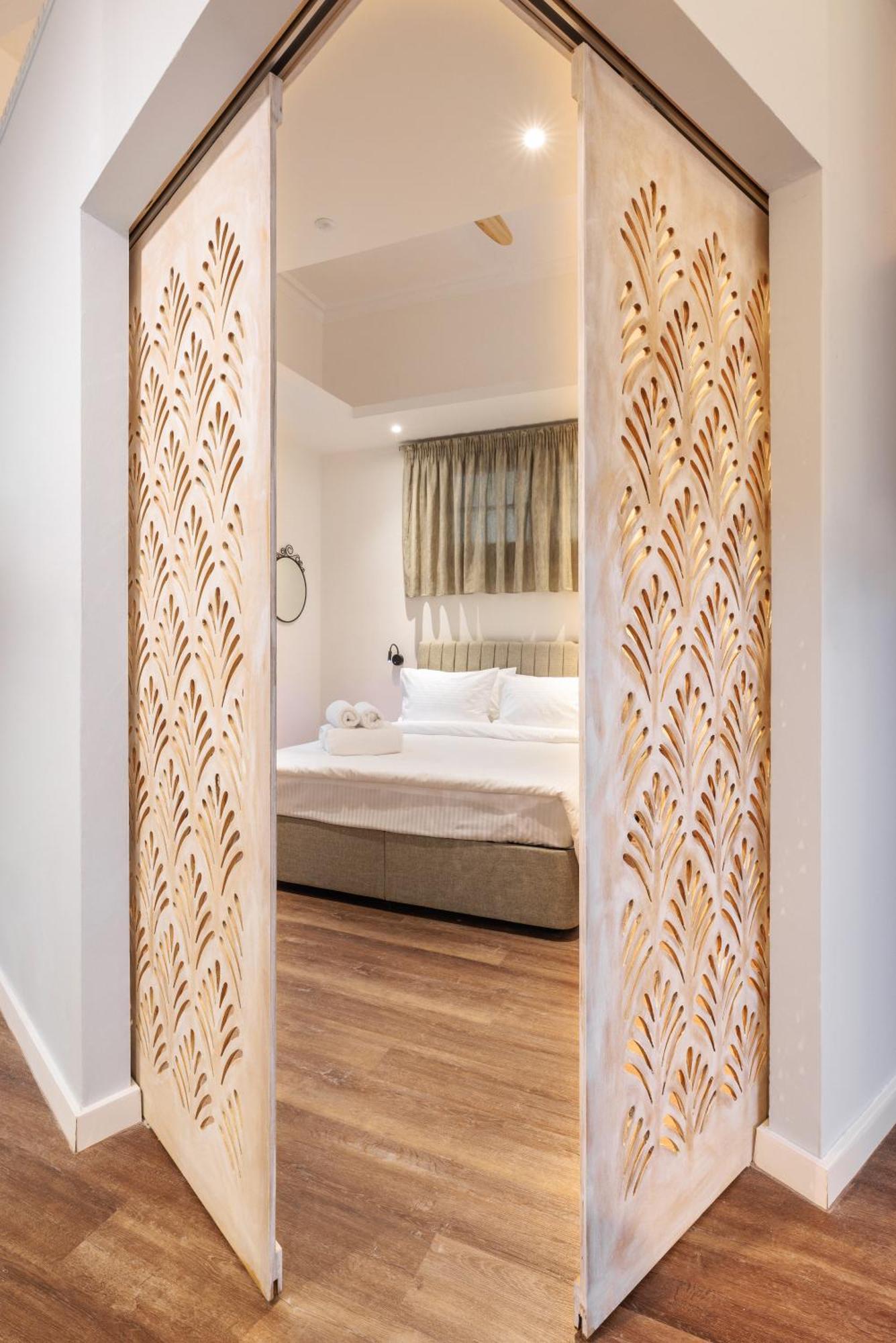 Couple-in Magical With Jacuzzi Apartamento *