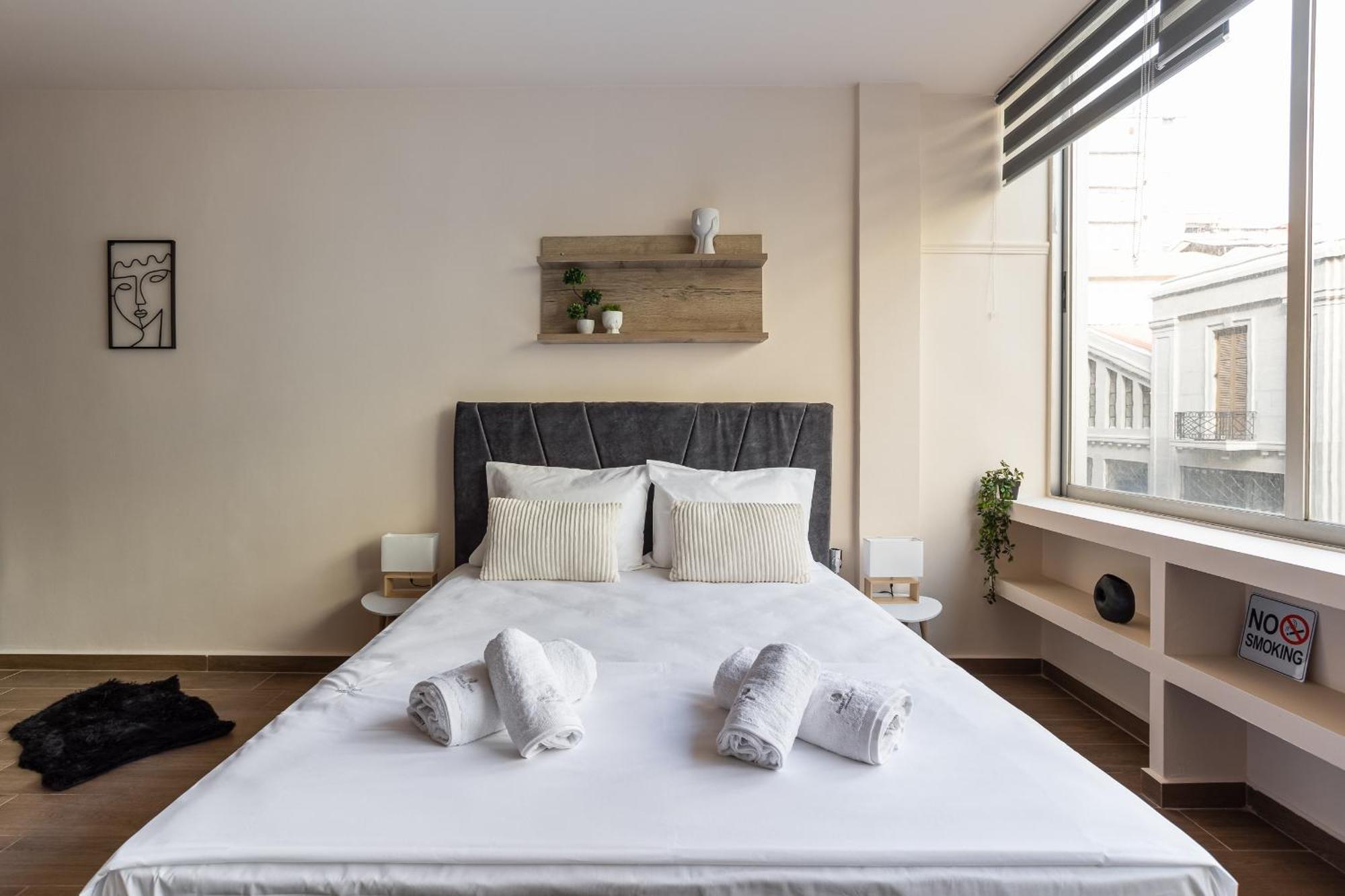 Aristotelous Plaza View Apartment Thessaloniki