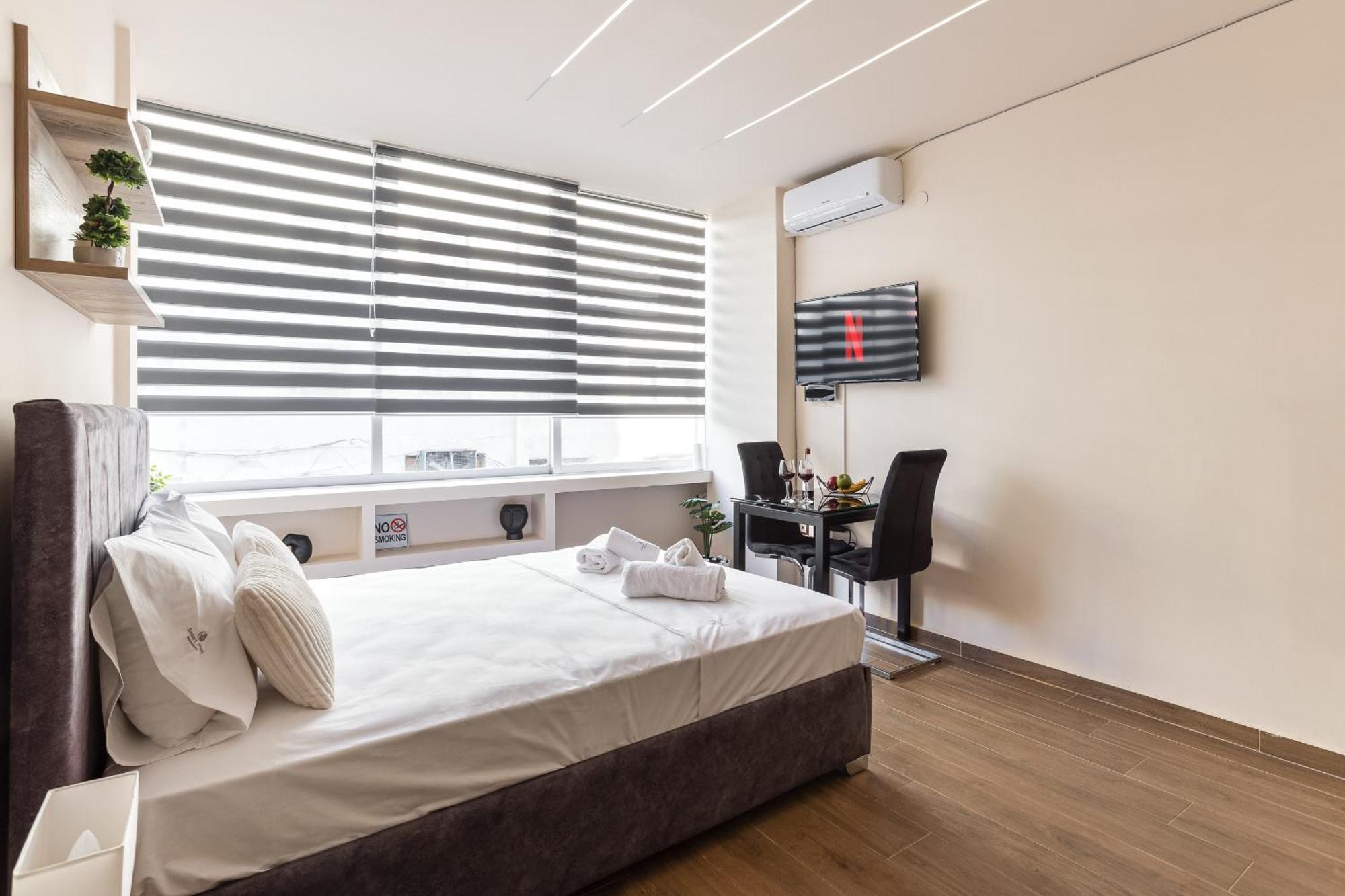 Aristotelous Plaza View Apartment *