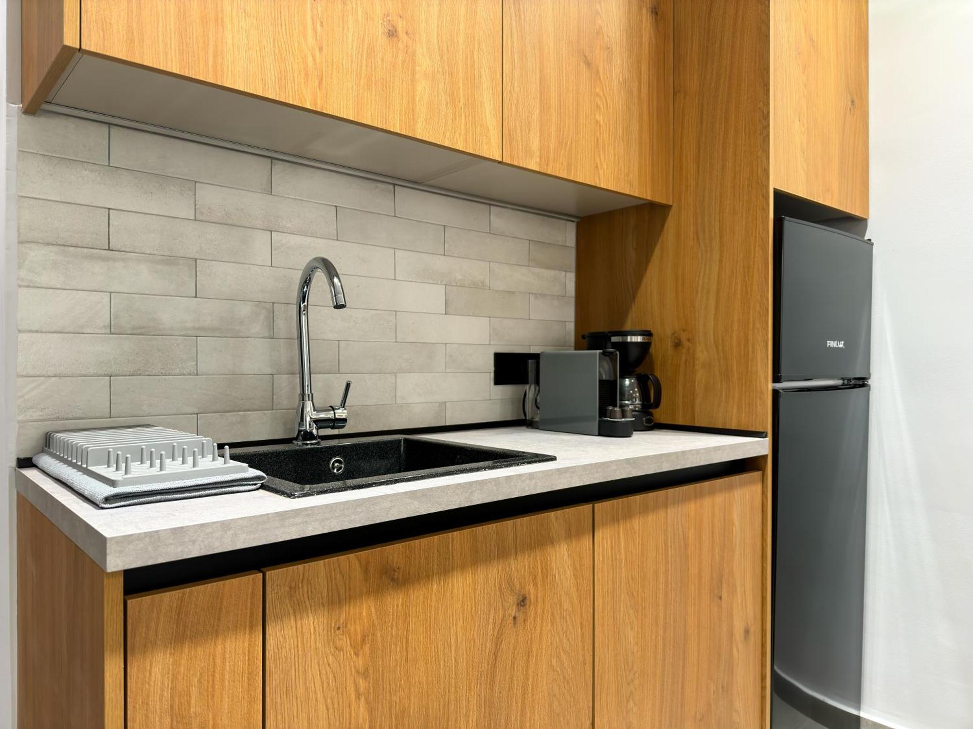 Apartment Bluekaravan Thessaloniki