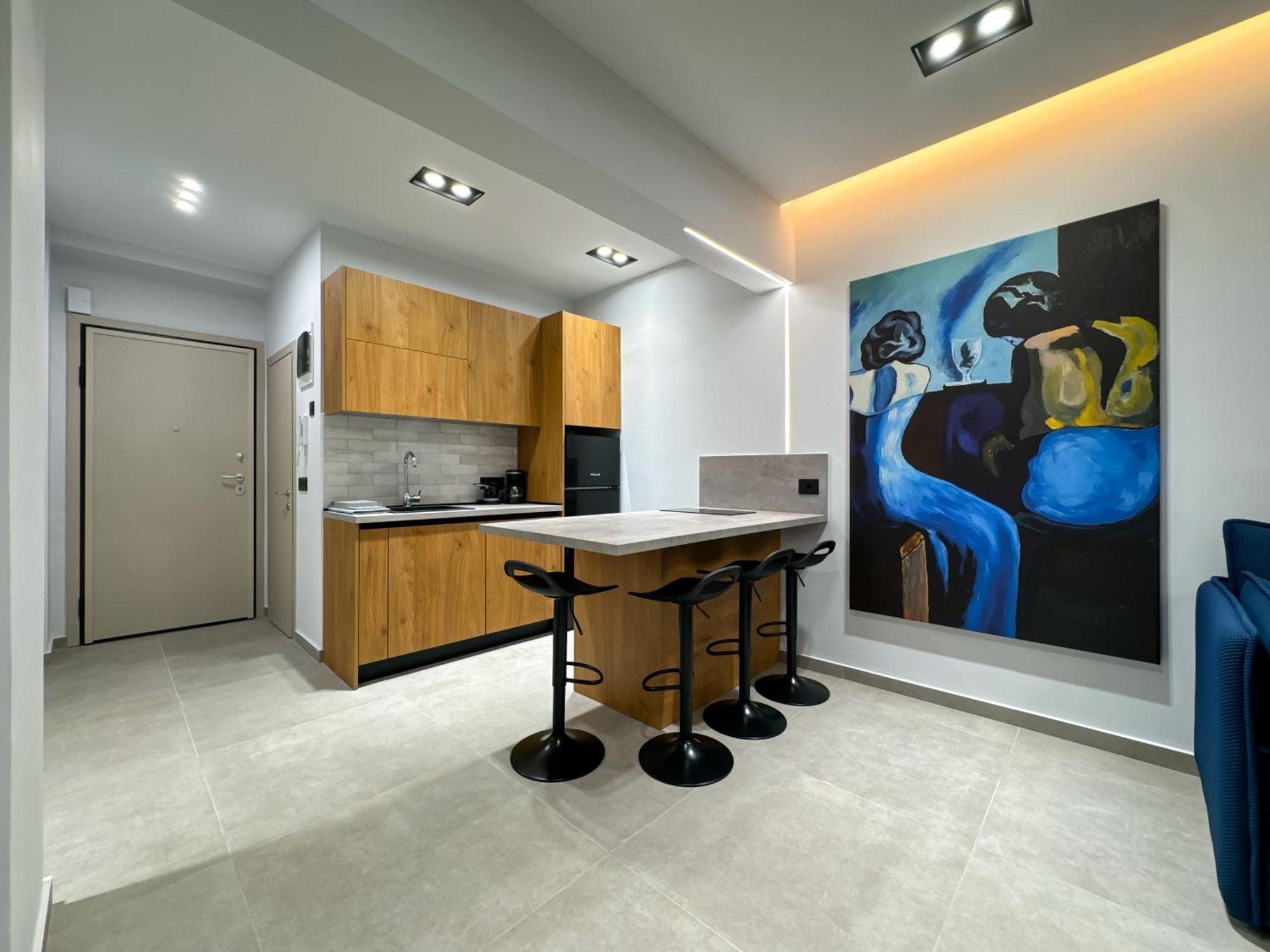 Apartment Bluekaravan *