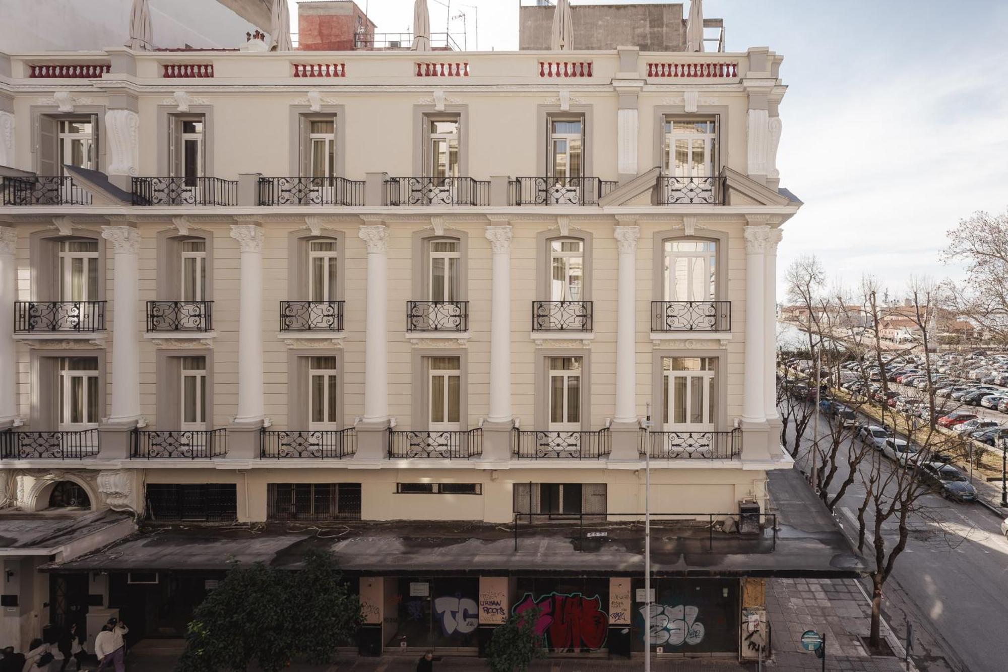 Aparthotel Zenith Premium Thessaloniki
