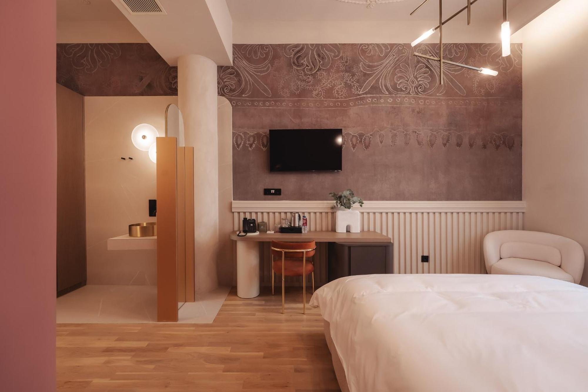 Zenith Premium Aparthotel Thessaloniki
