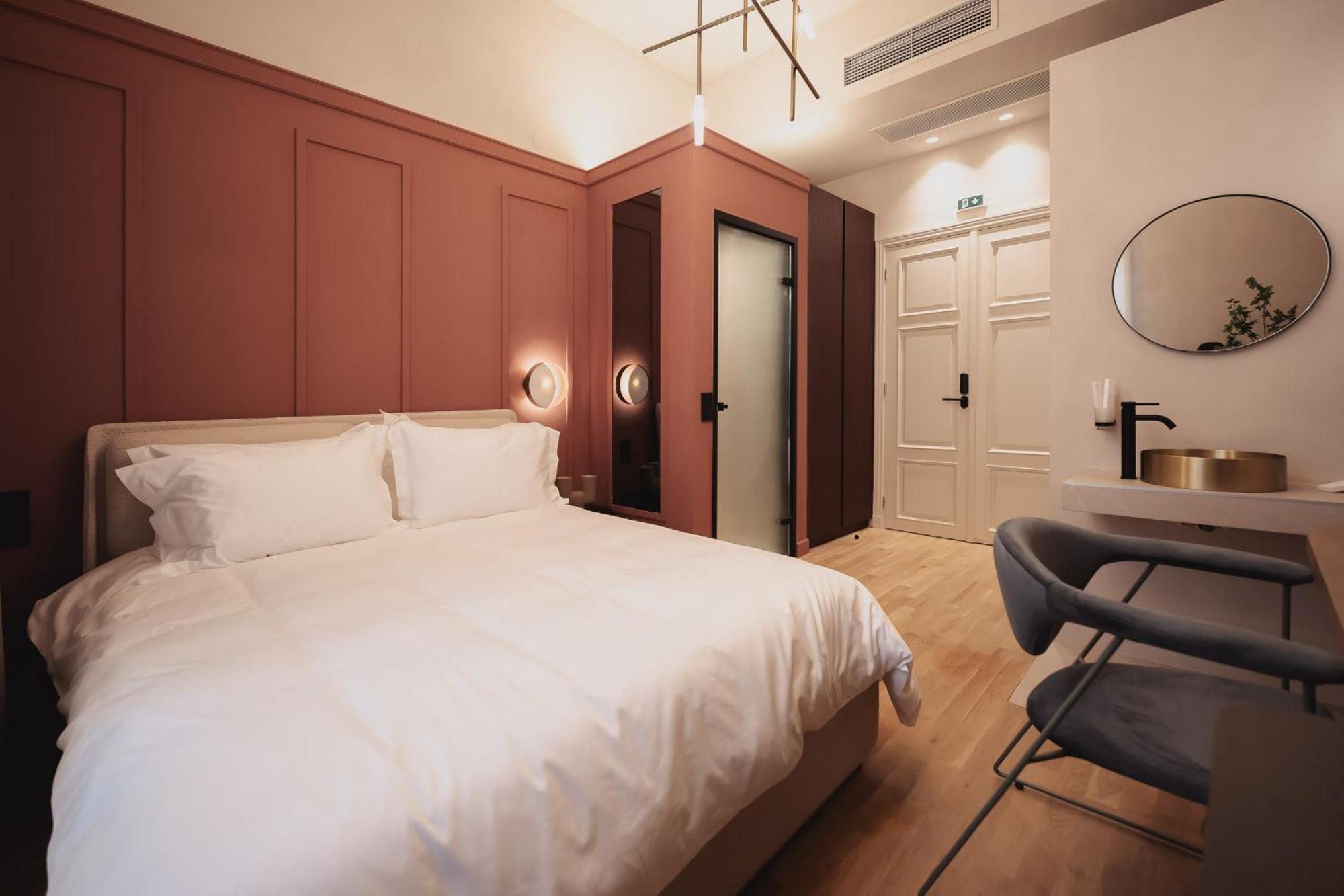 Zenith Premium Aparthotel Thessaloniki