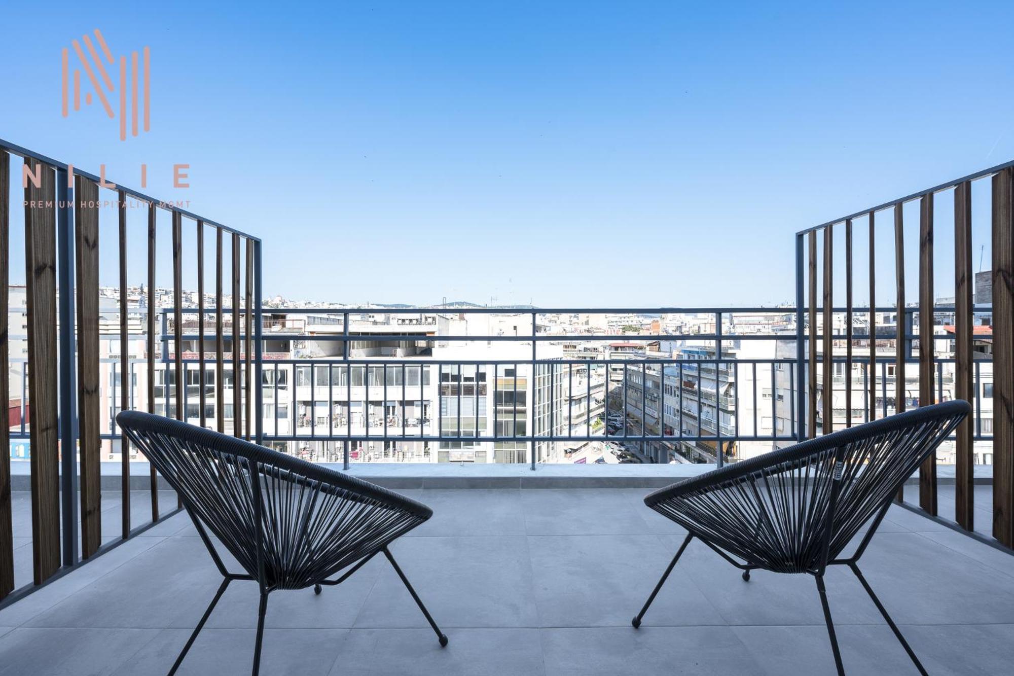V1 Penthouse, Nilie Hospitality Mgmt Thessaloniki