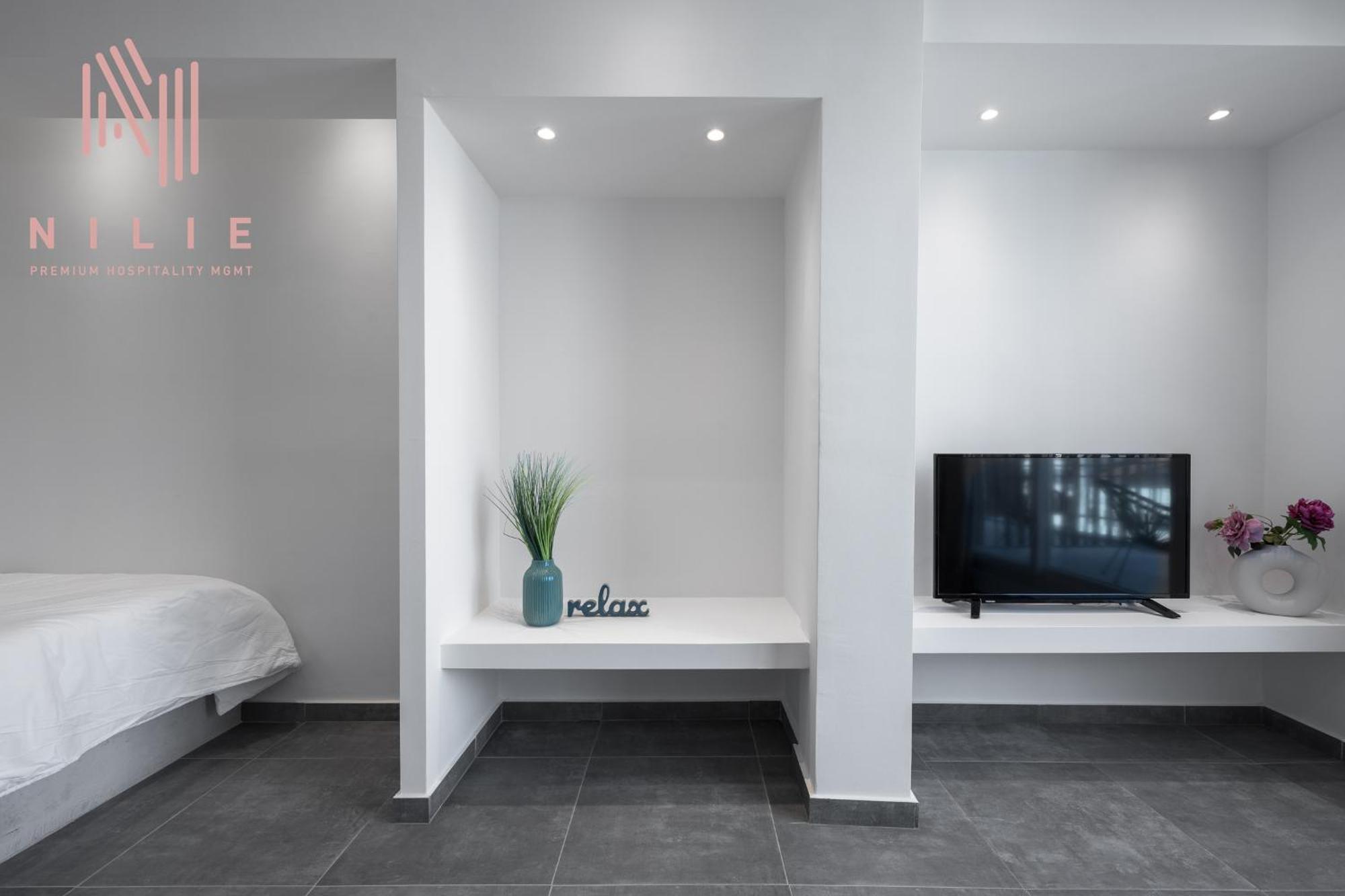 Appartement V1 Penthouse, Nilie Hospitality Mgmt Thessaloniki