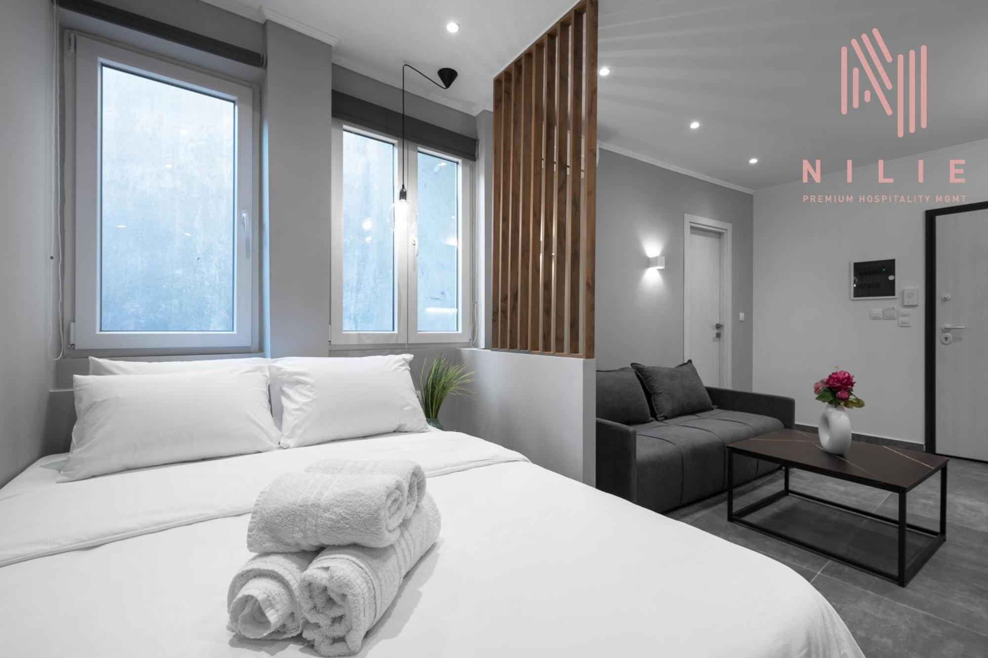 V1 Penthouse, Nilie Hospitality Mgmt * Thessaloniki