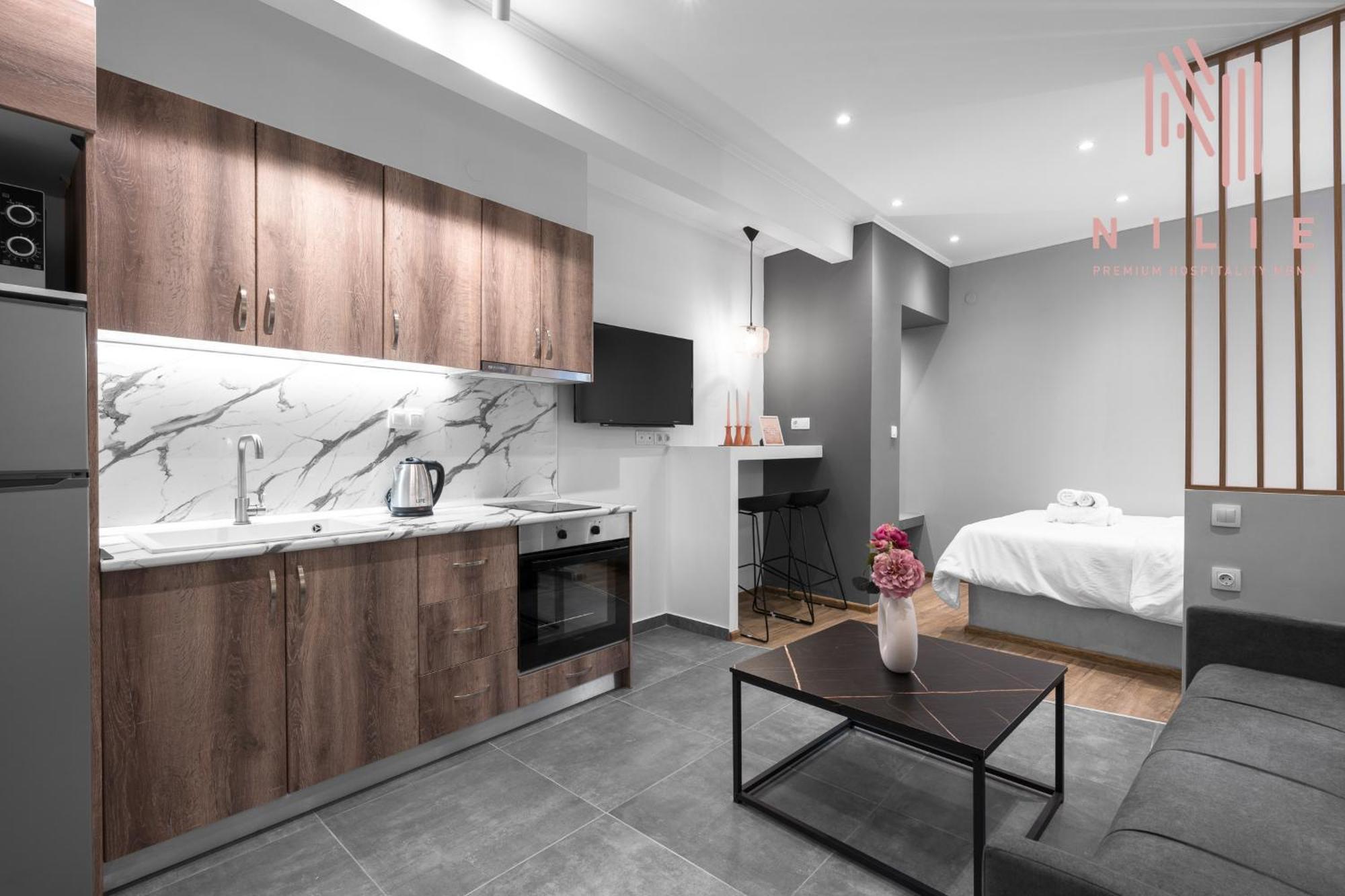 V1 Penthouse, Nilie Hospitality Mgmt Appartement
