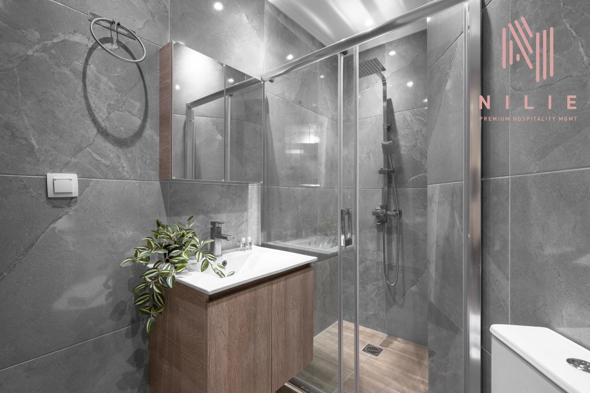 Appartement V1 Penthouse, Nilie Hospitality Mgmt Thessaloniki
