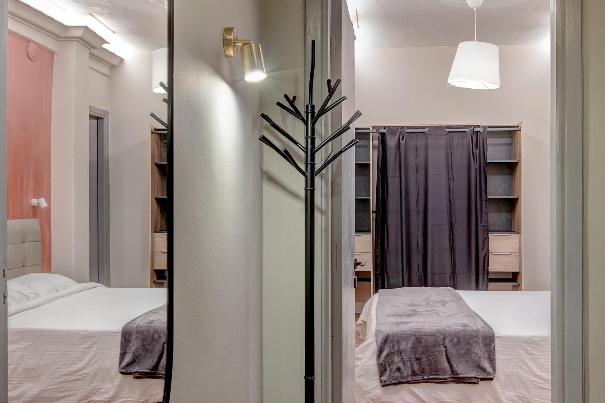 Aristotelous Family & Friends Two Bedrooms & Two Living Apt *
