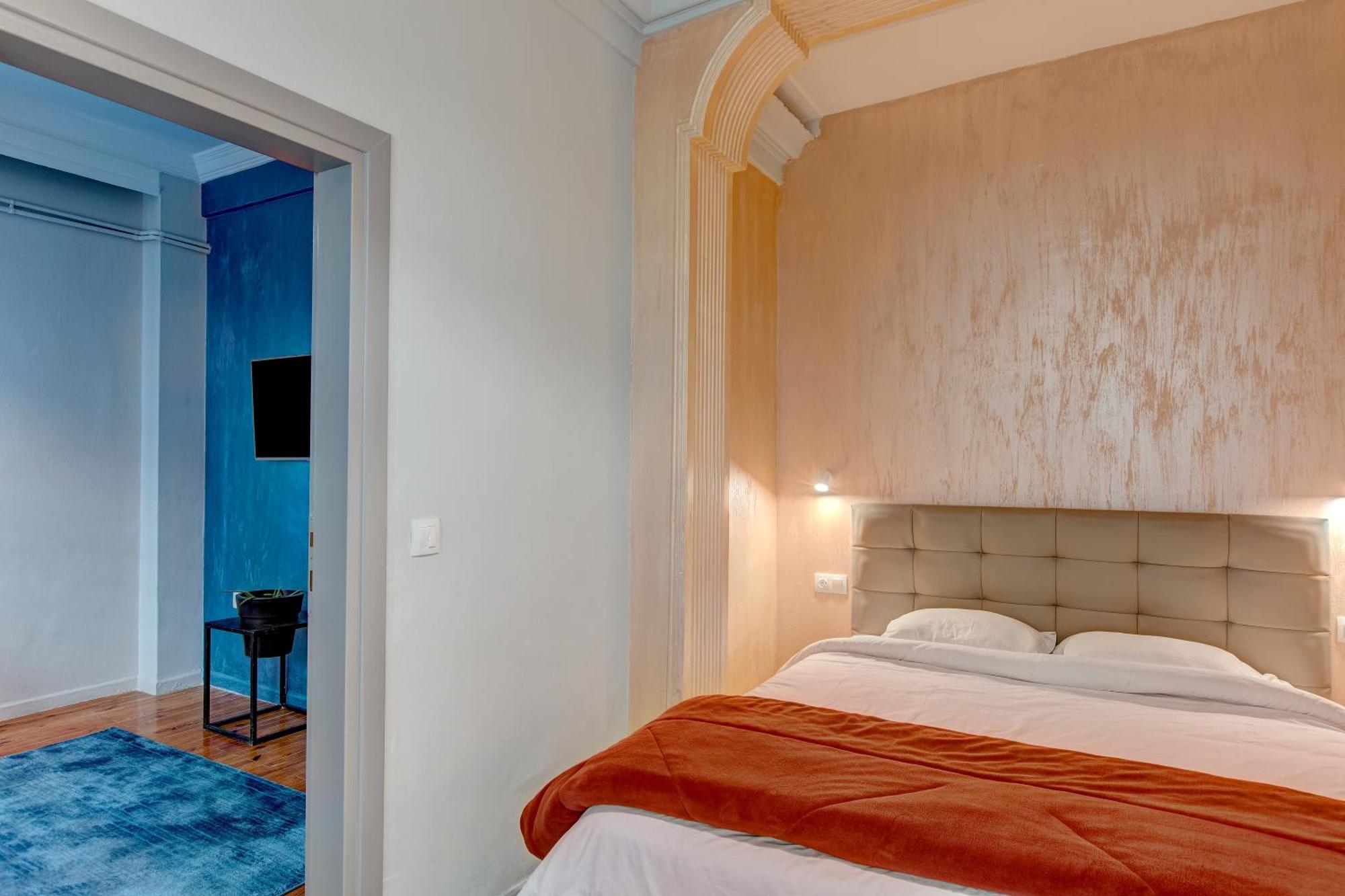 Aristotelous Family & Friends Two Bedrooms & Two Living Apt Apartment Thessaloniki