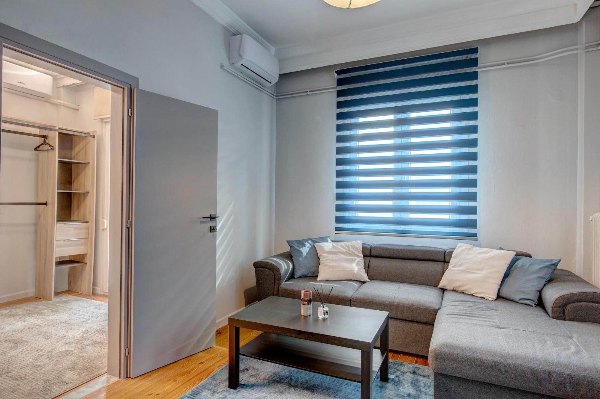 Apartment Aristotelous Family & Friends Two Bedrooms & Two Living Apt *