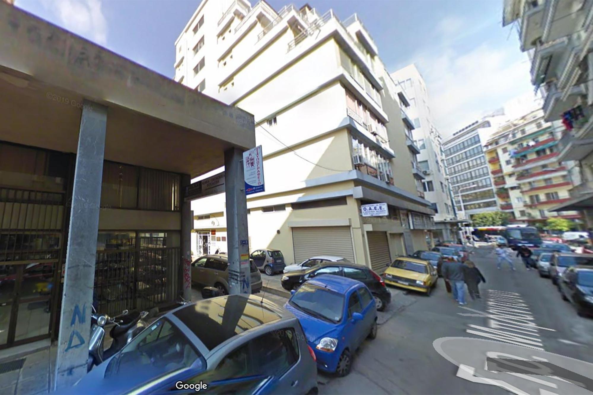 No9, Chic & Modern 2bdr In The Centre Of * Thessaloniki