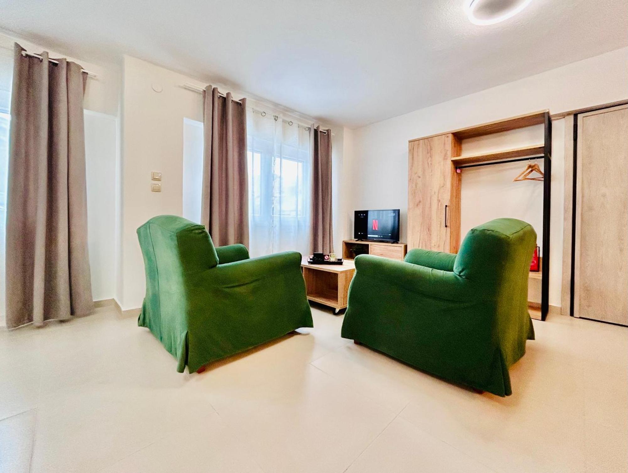 Apartment Ithaca σπίτι με αυτόνομη είσοδο Thessaloniki