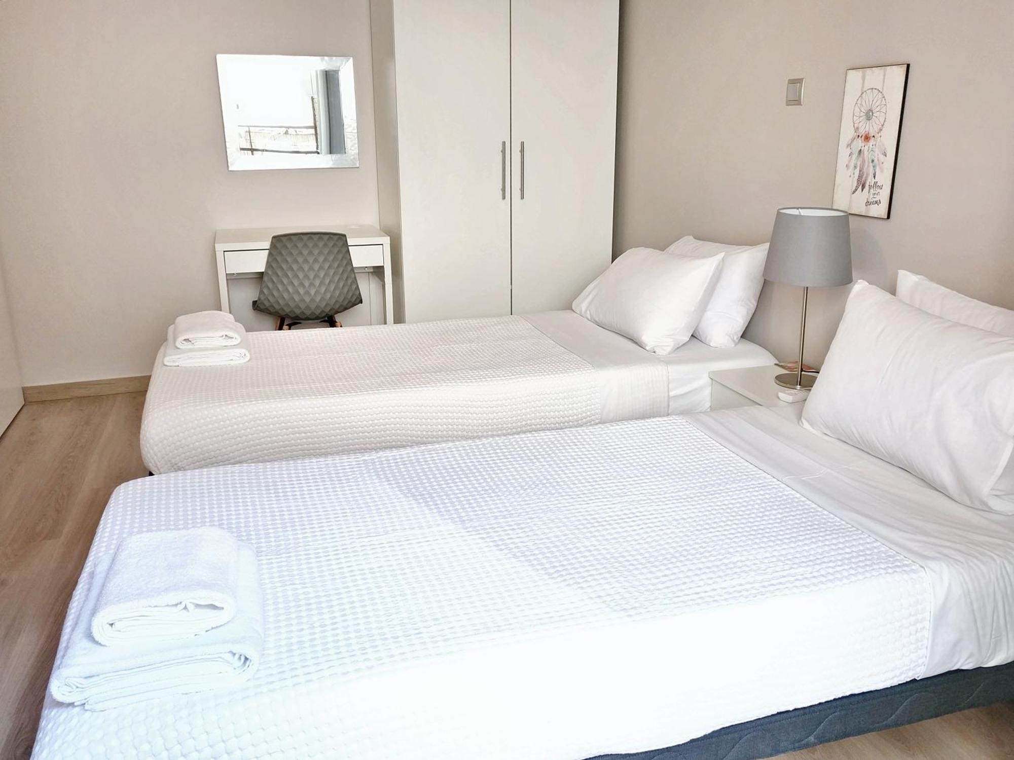 Center With A Modern Breeze Apartamento Tessalónica