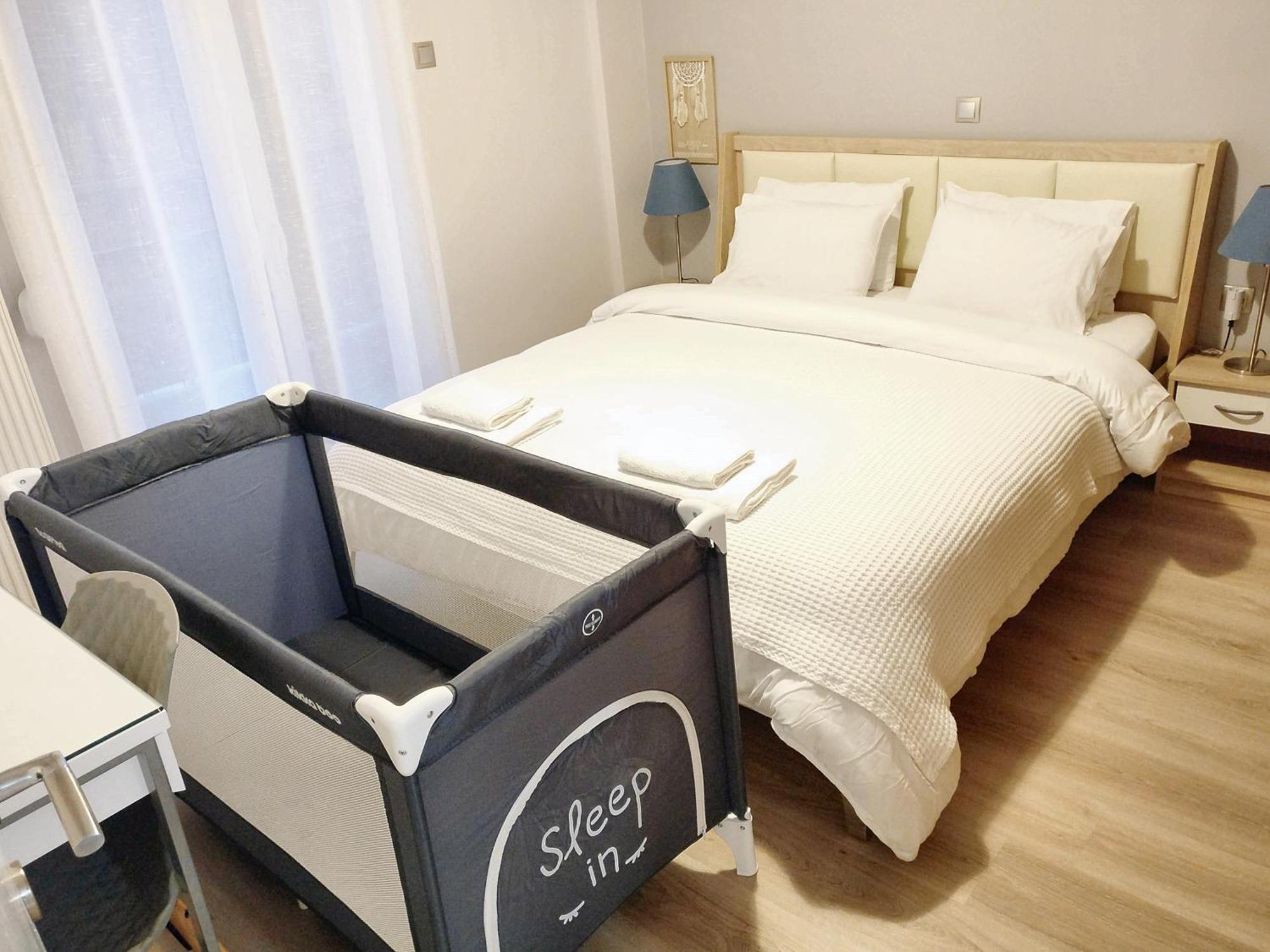 Apartamento Center With A Modern Breeze Tessalónica