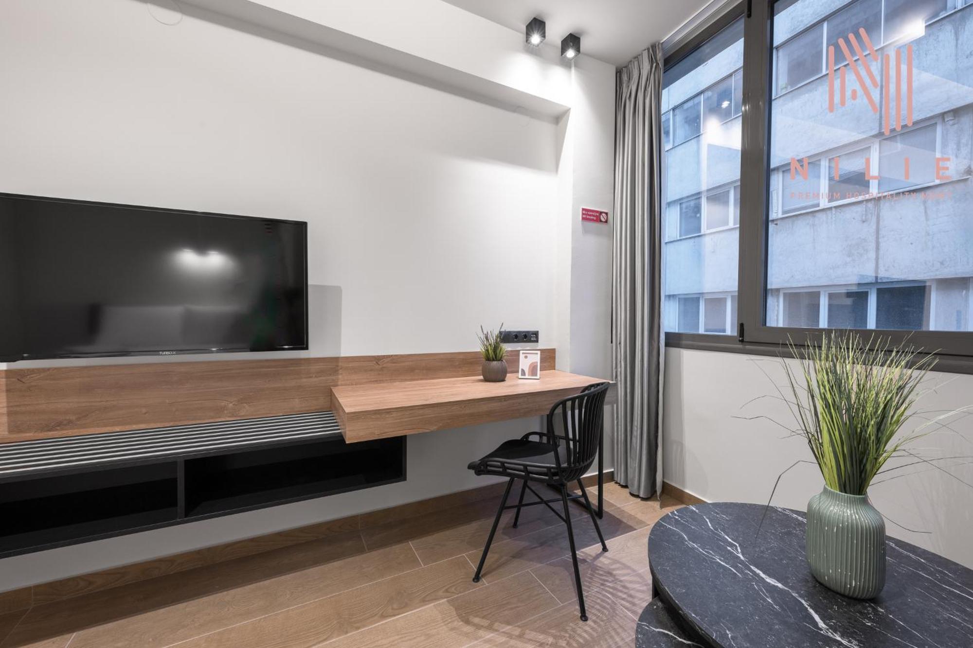 Vellow Door, Nilie Hospitality Mgmt Apartment Thessaloniki