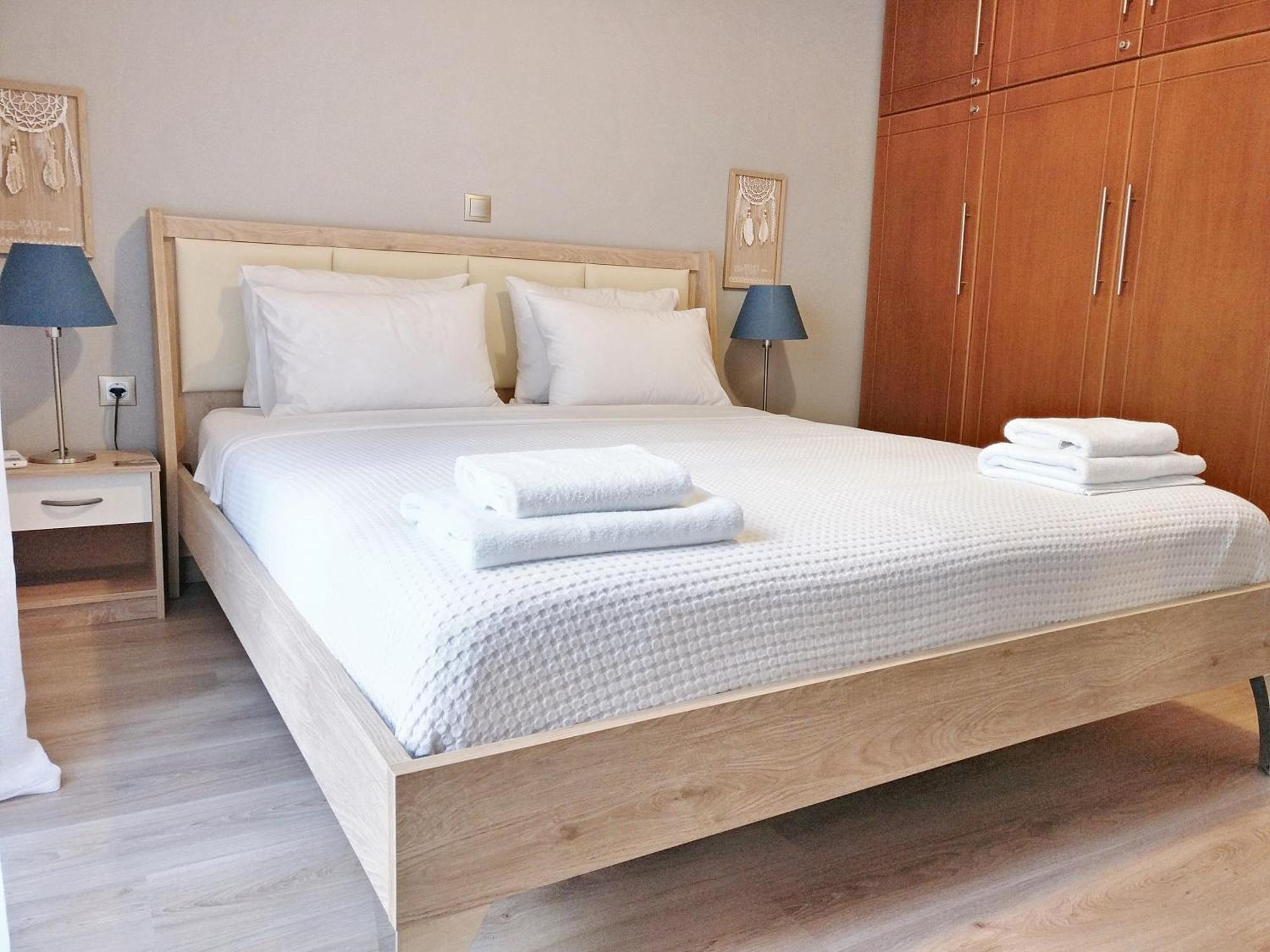 Apartamento Center With A Modern Breeze