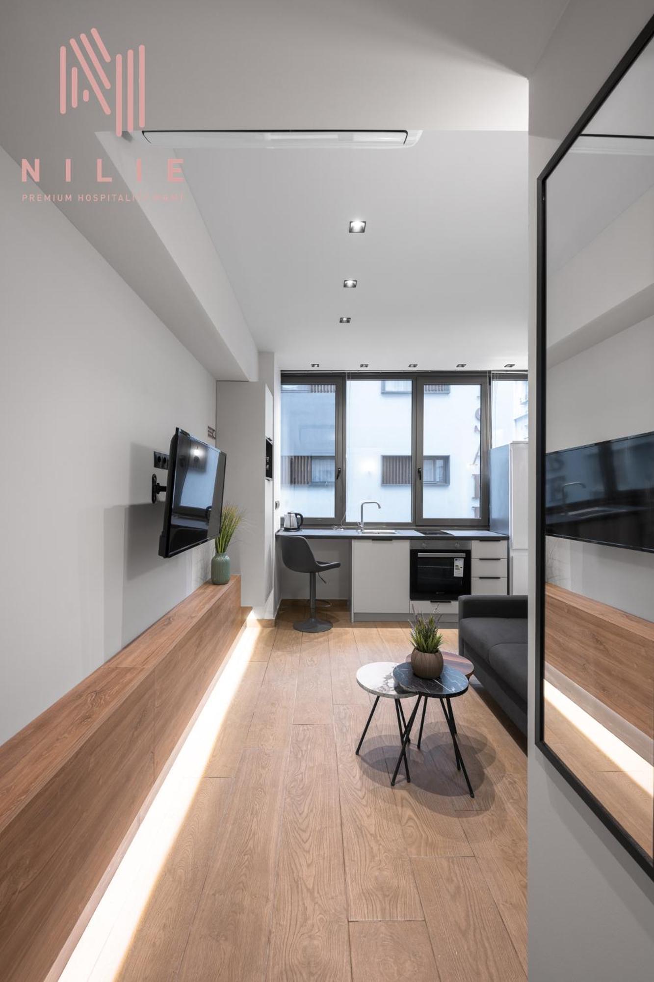 Vellow Door, Nilie Hospitality Mgmt Apartment Thessaloniki