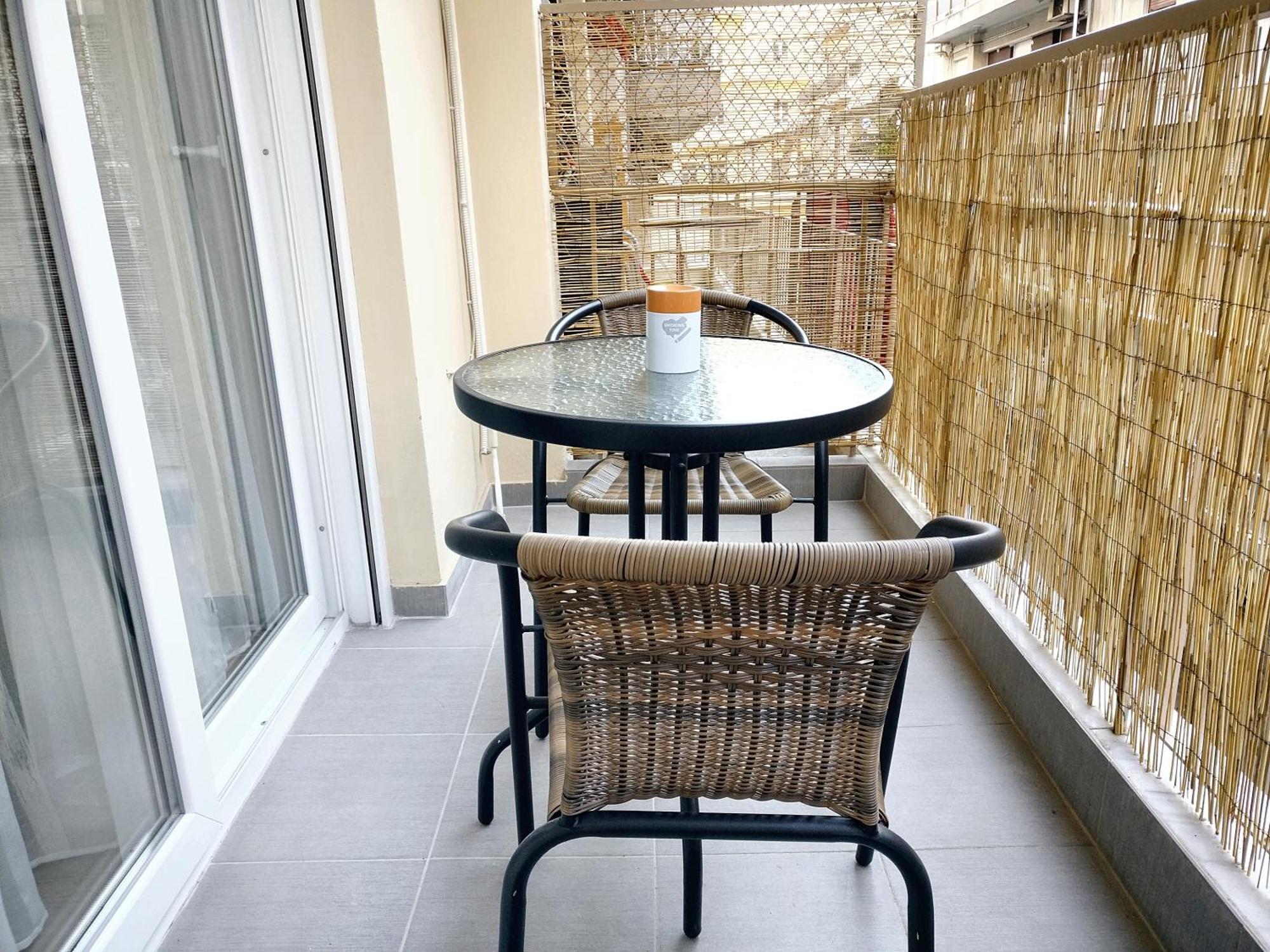 Center With A Modern Breeze