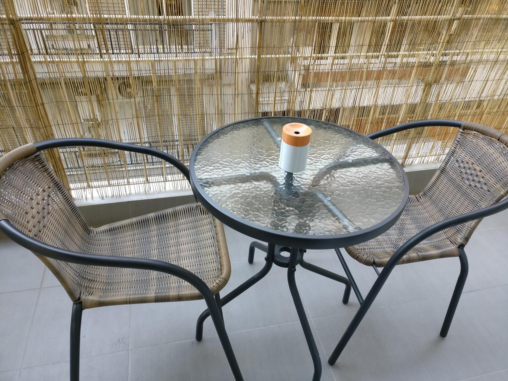 Center With A Modern Breeze
