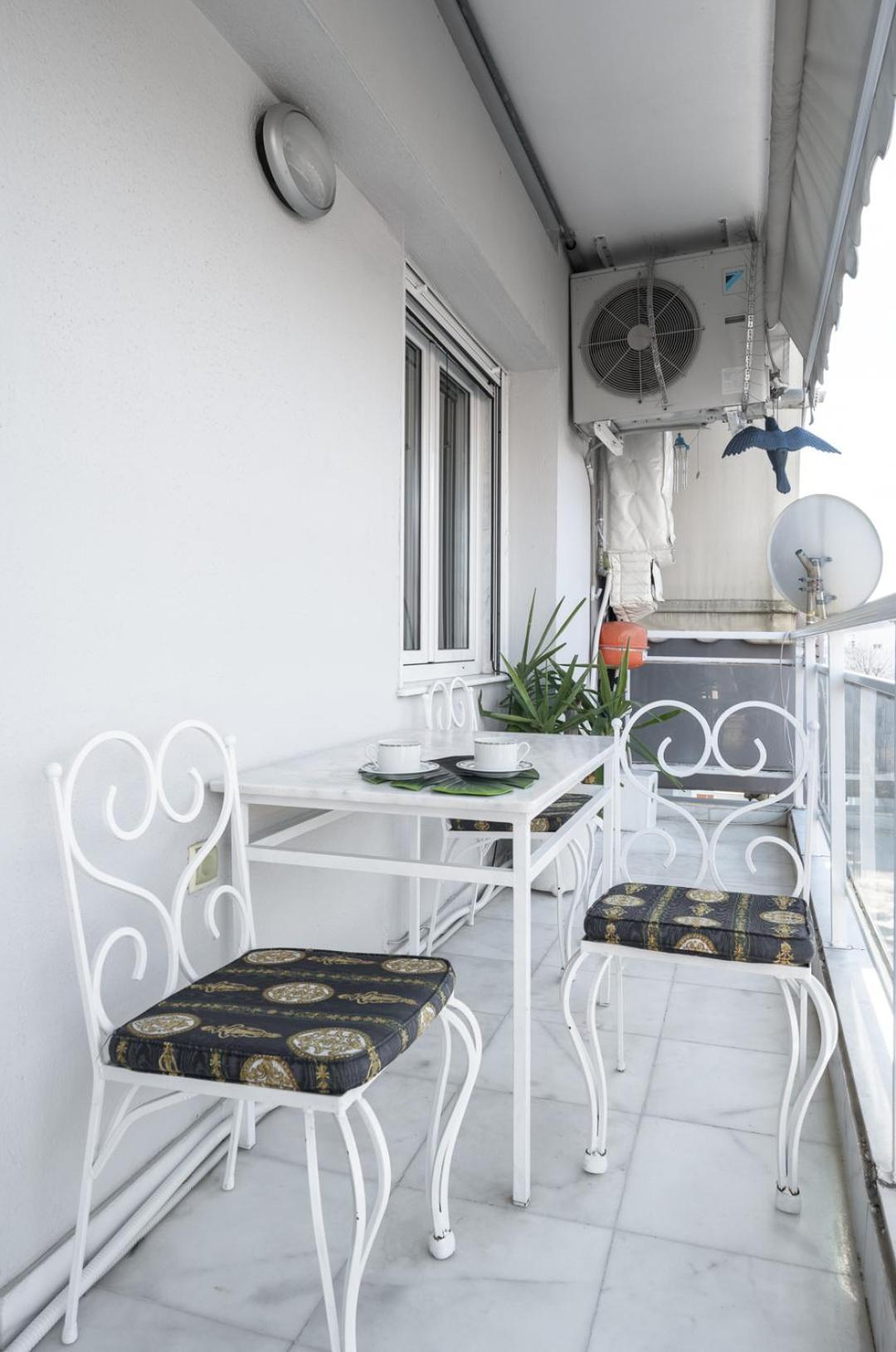 #luxlikehome Horizon Apartment Thessaloniki