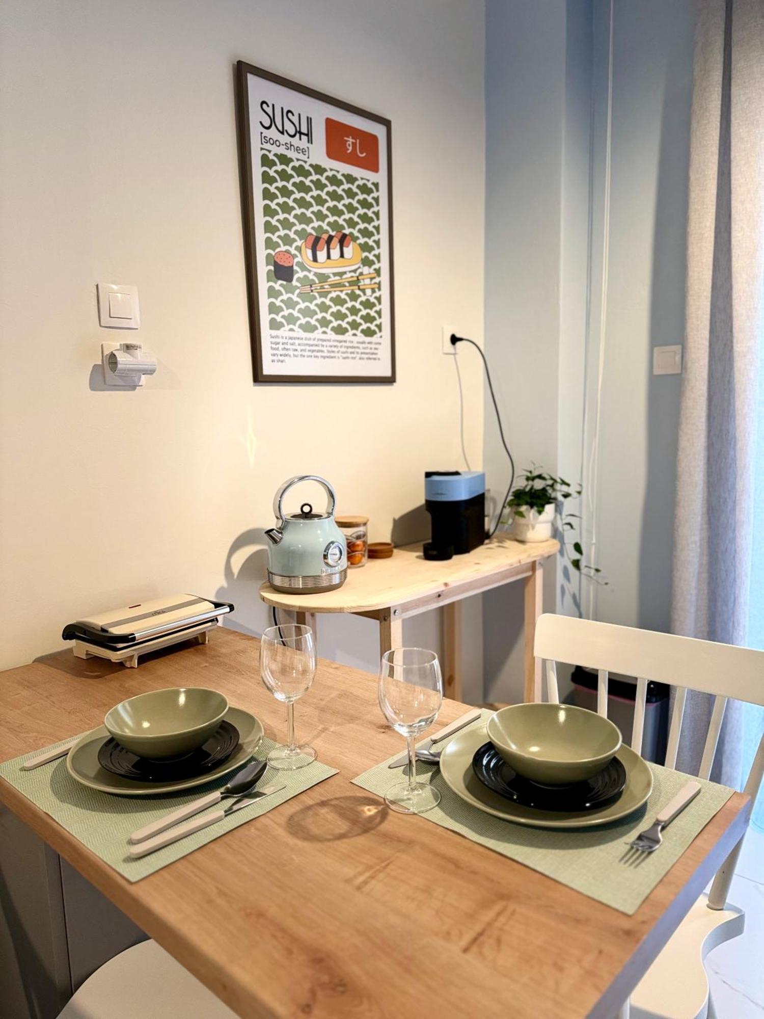 Koi Toumba Skg Appartement Thessaloniki