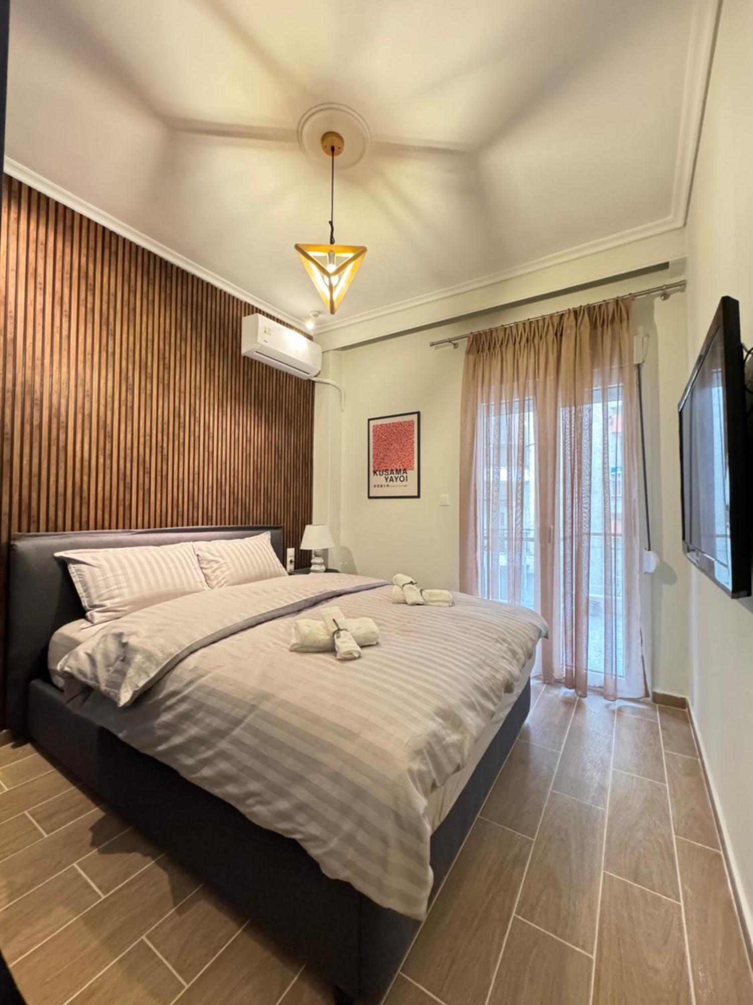 Koi Toumba Skg Appartement *