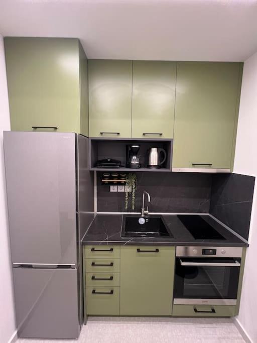 Apartment The Luxe Thessaloniki