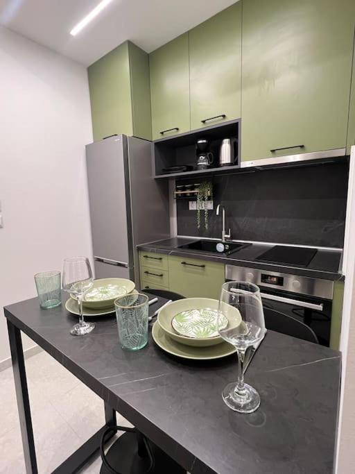 The Luxe Apartment Thessaloniki