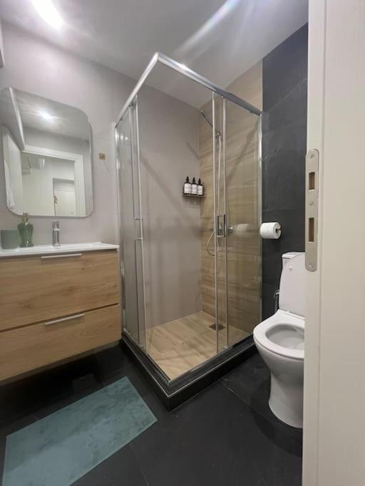 Apartment The Luxe