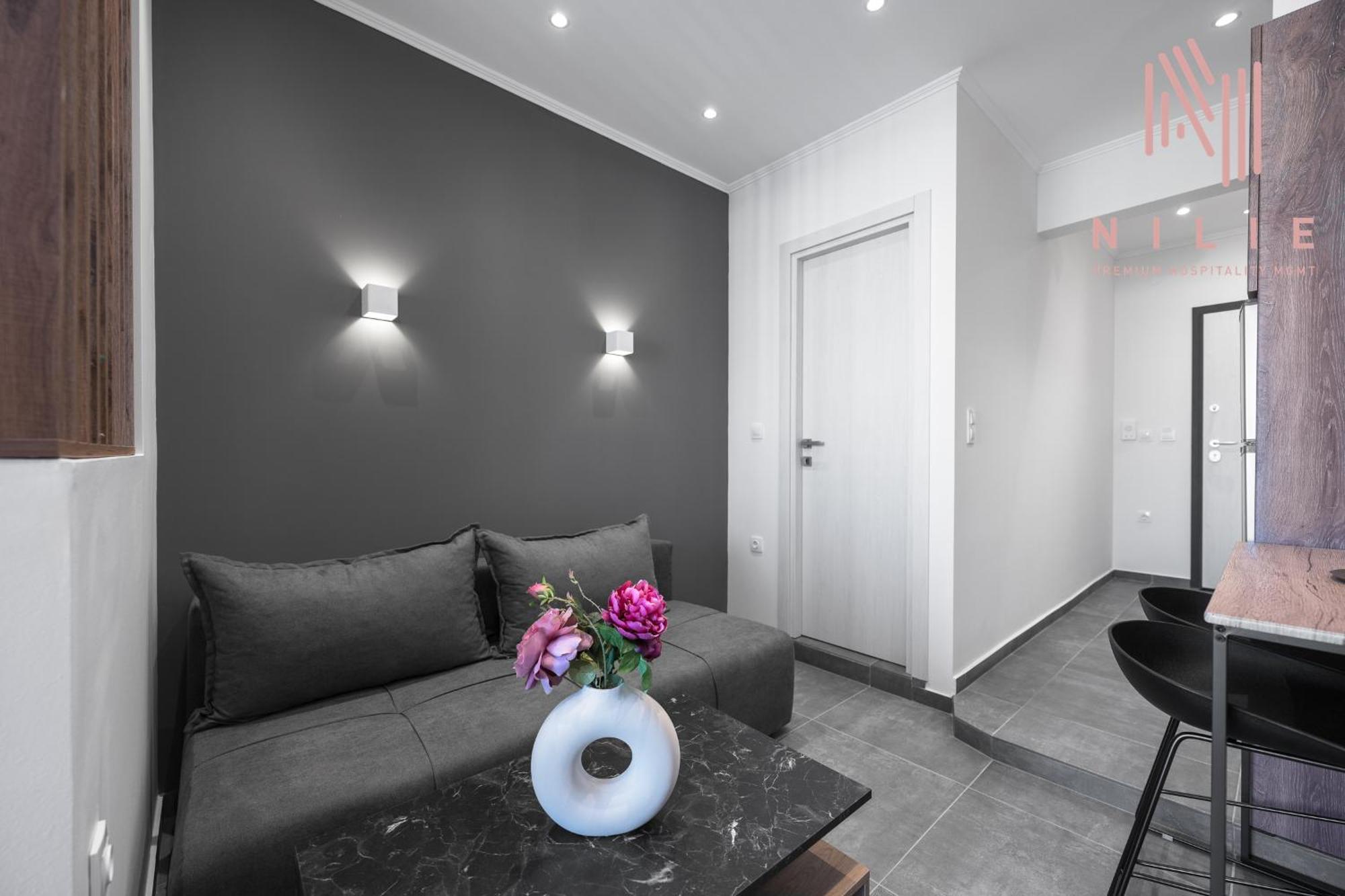 V1 Penthouse, Nilie Hospitality Mgmt Appartement Thessaloniki