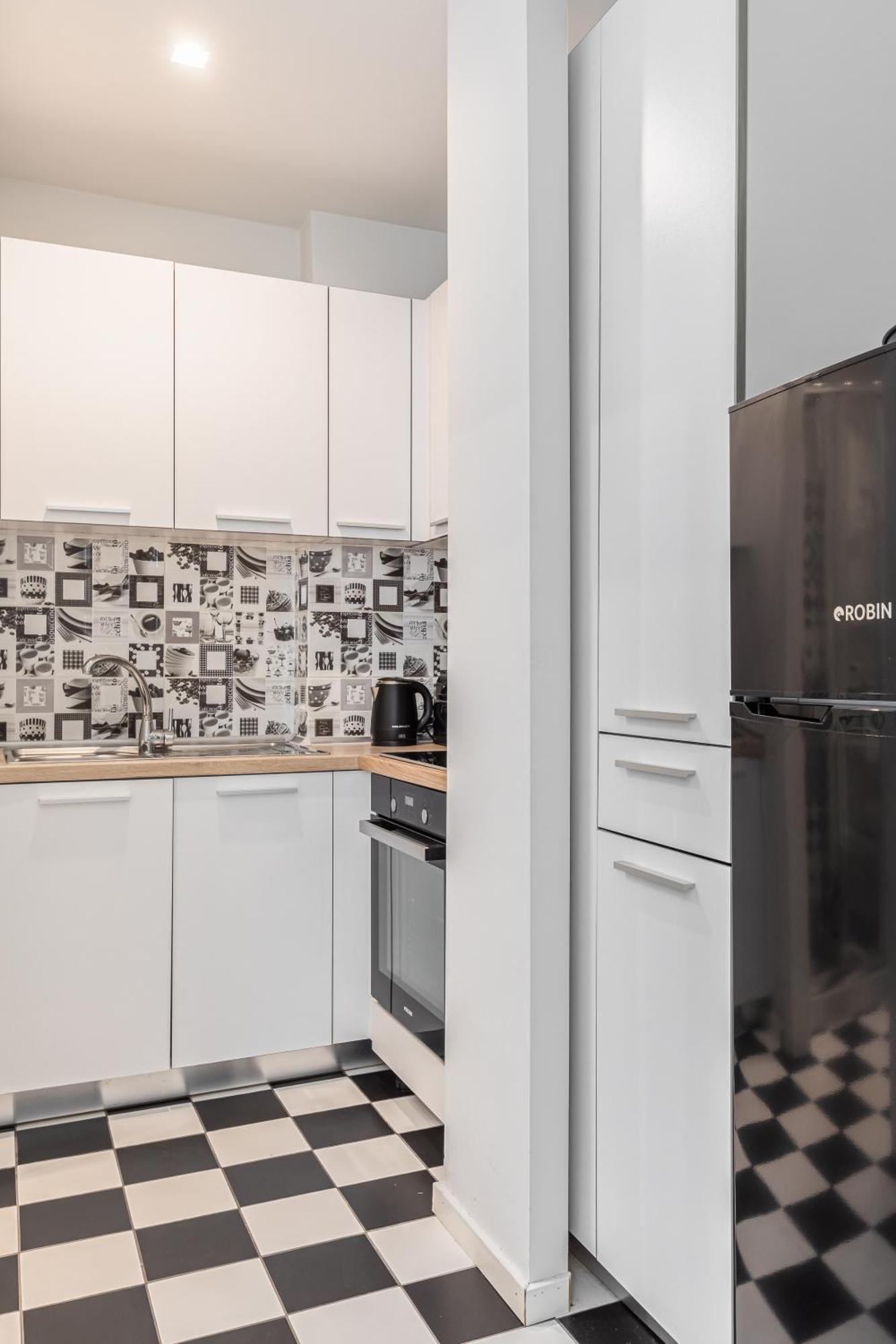 Apartment Eclair By Halu! *