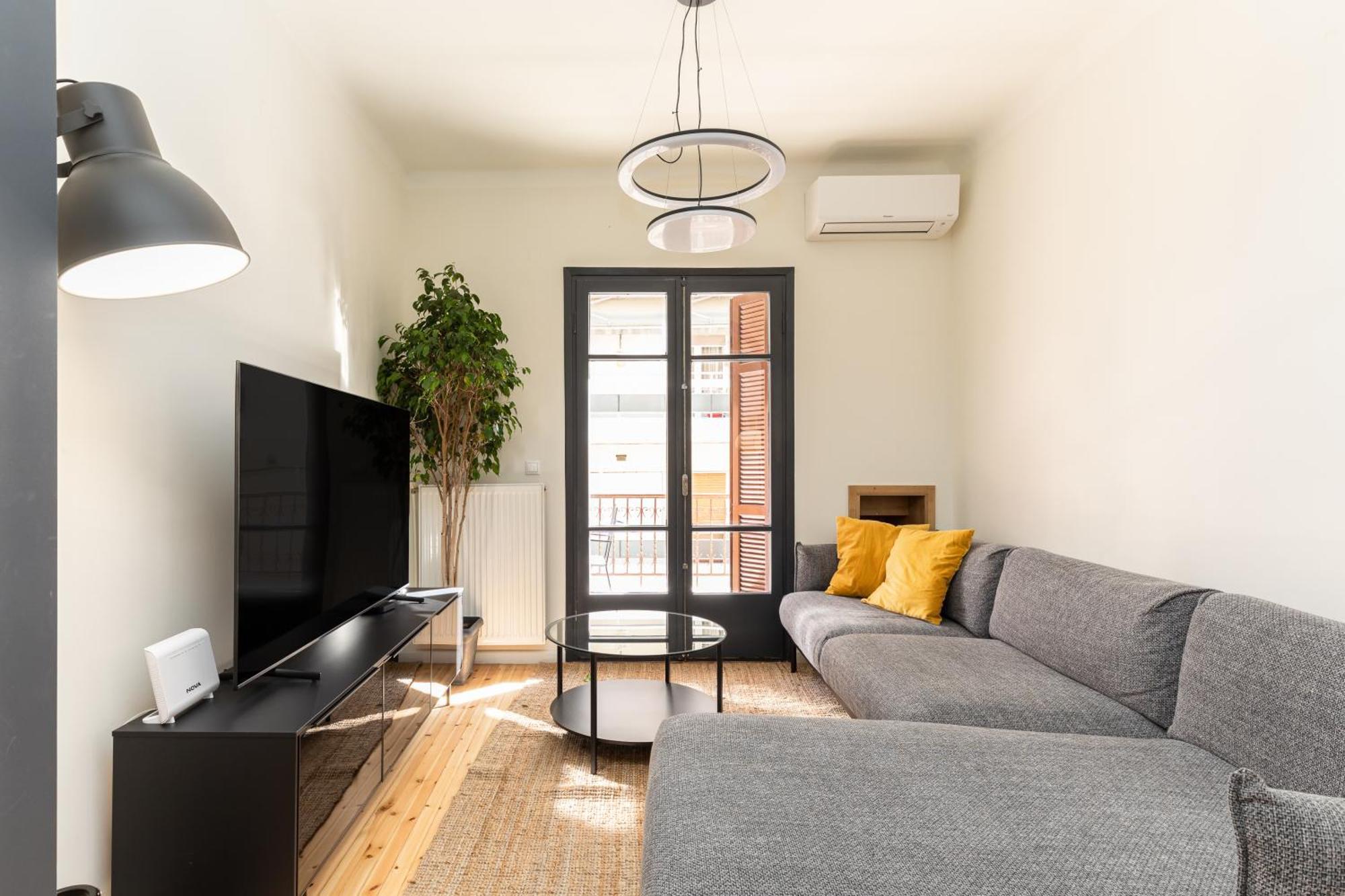 Vista By Halu!: Spacious Centre Apartamento Tessalónica