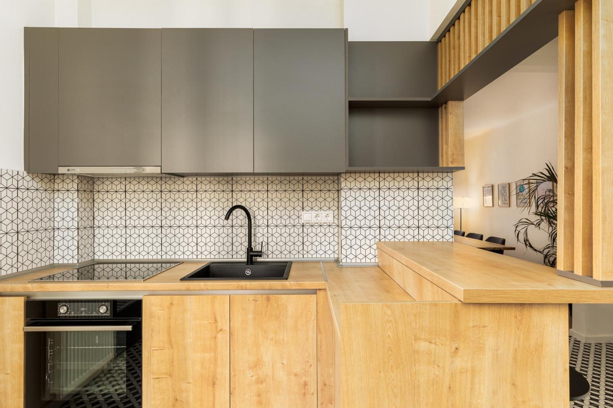 Apartamento Vista By Halu!: Spacious Centre