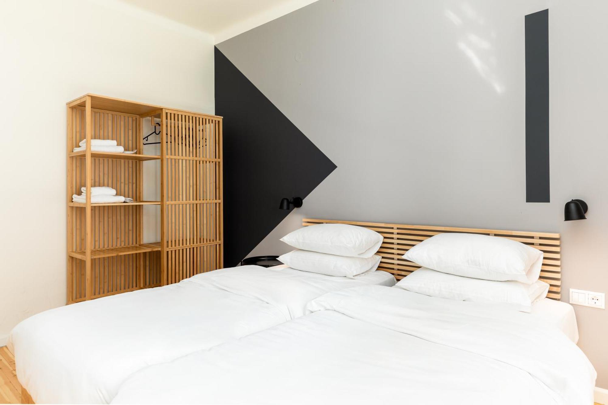 Vista By Halu!: Spacious Centre Apartamento *