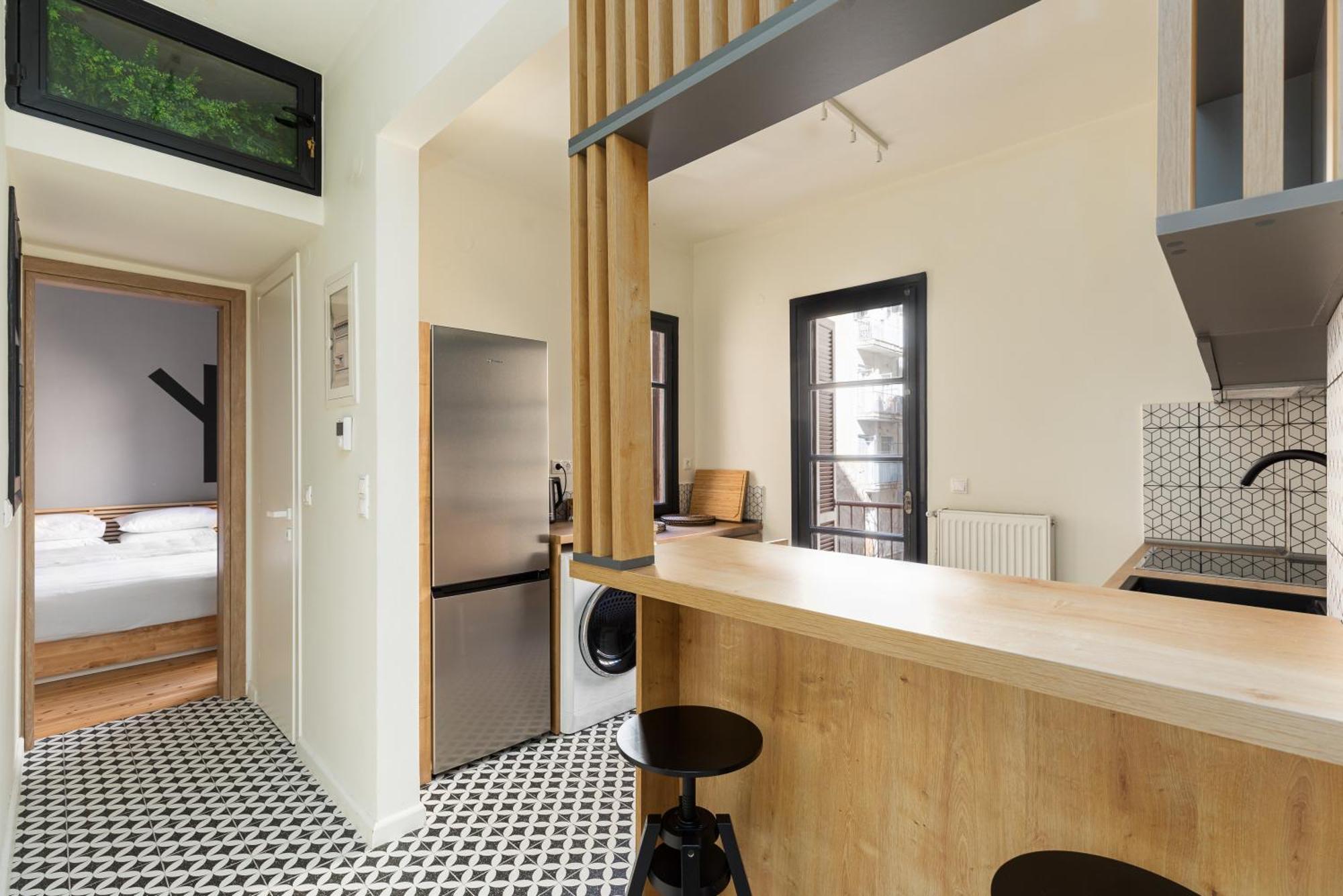 Vista By Halu!: Spacious Centre *