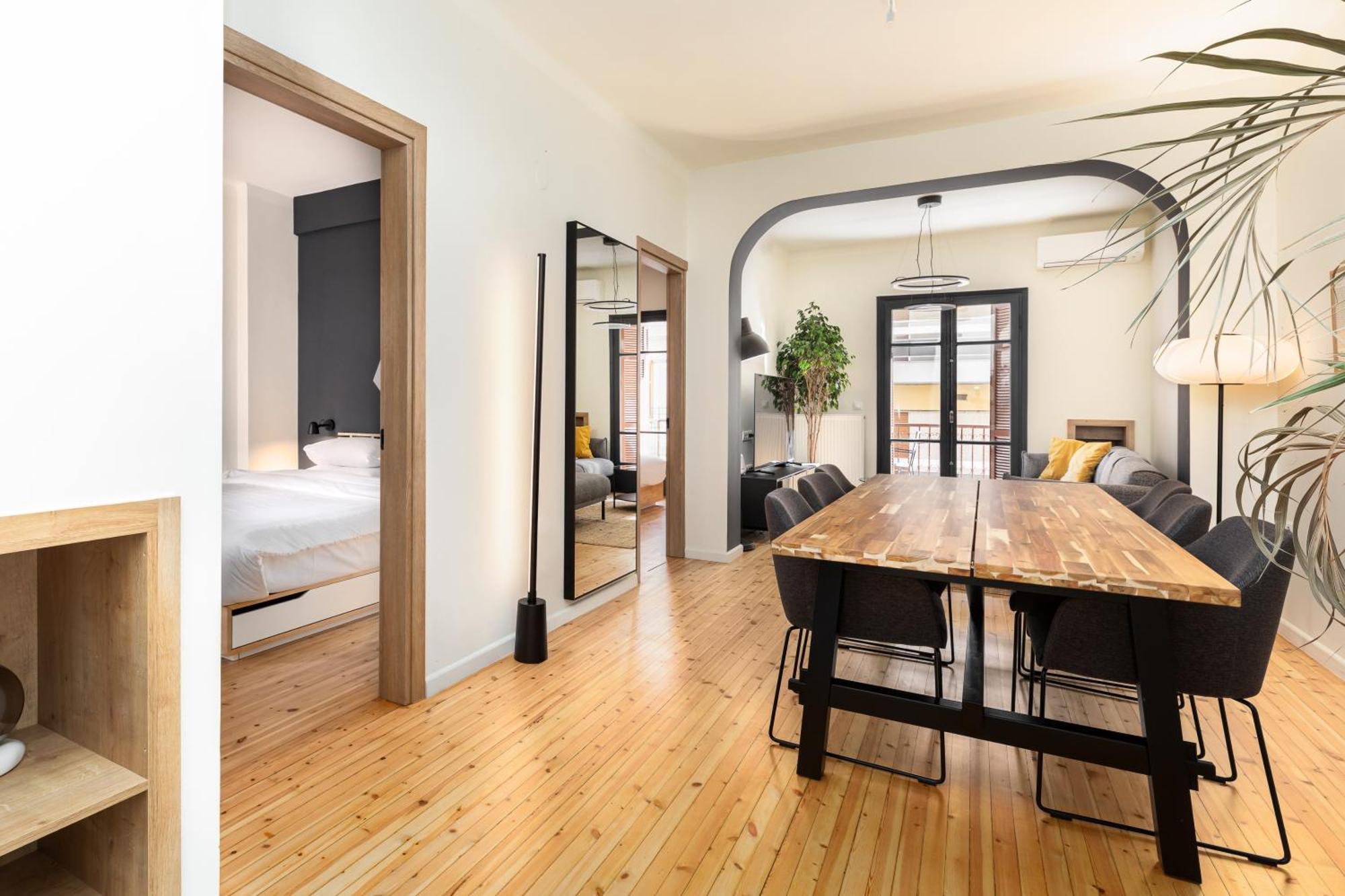 Vista By Halu!: Spacious Centre Apartamento *