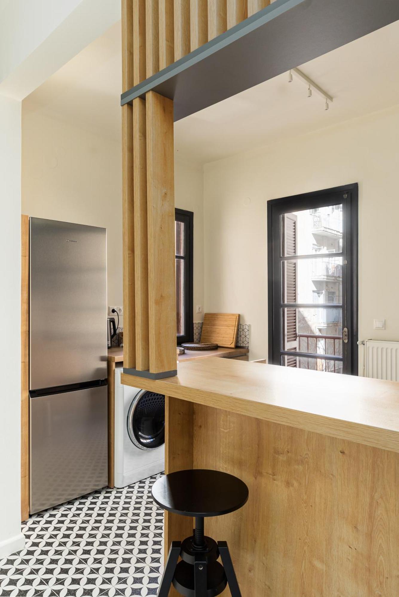 Apartamento Vista By Halu!: Spacious Centre Tessalónica