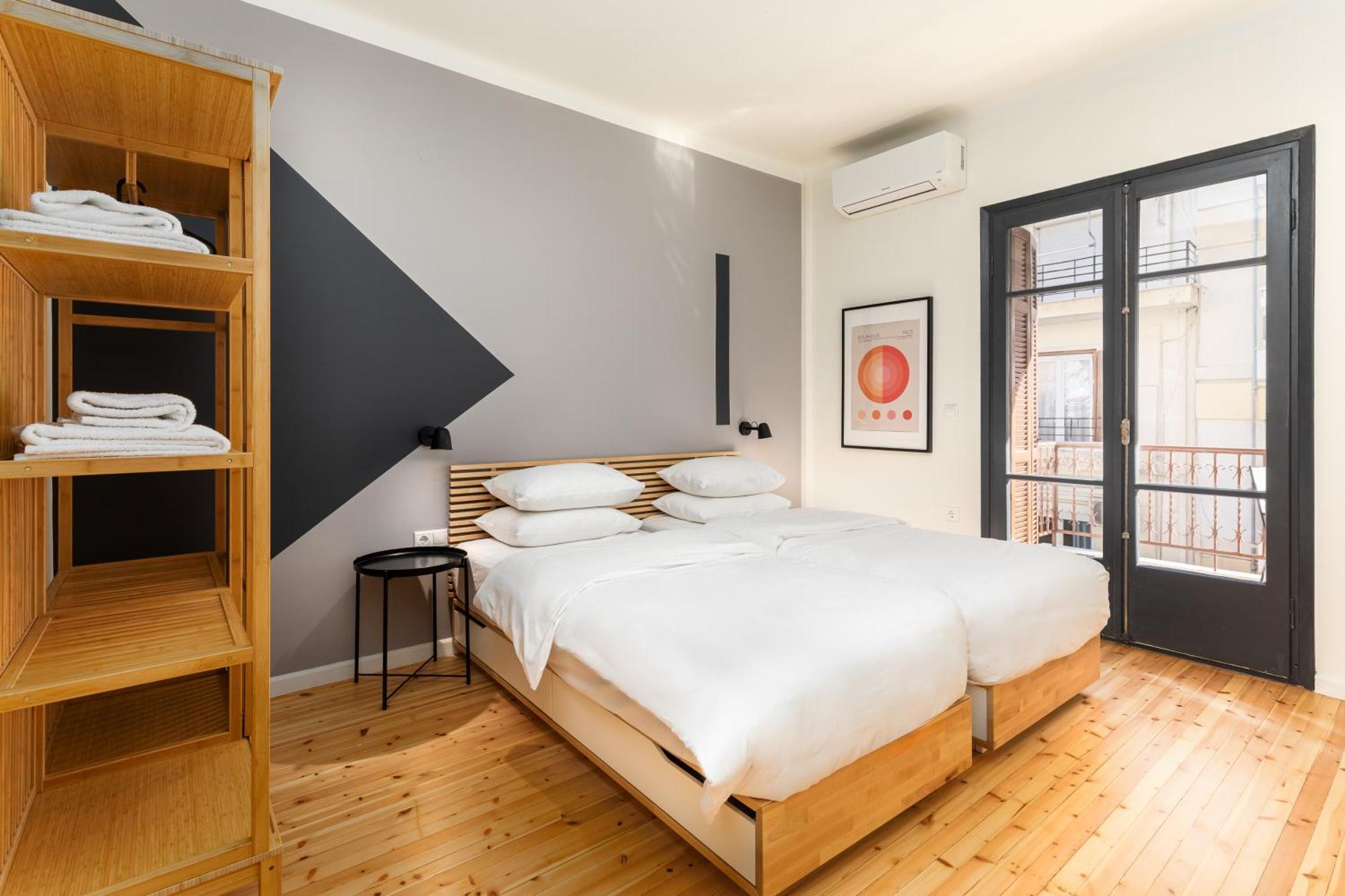 Vista By Halu!: Spacious Centre Apartamento